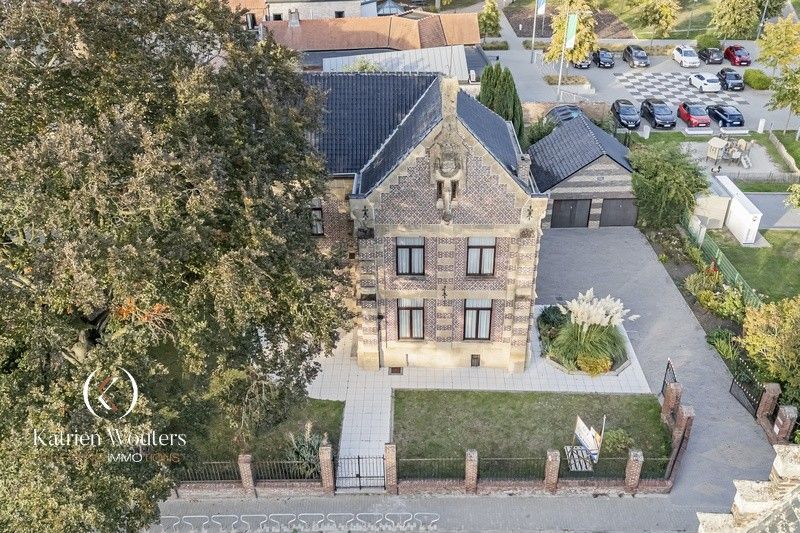 Uitzonderlijk herenhuis foto 40