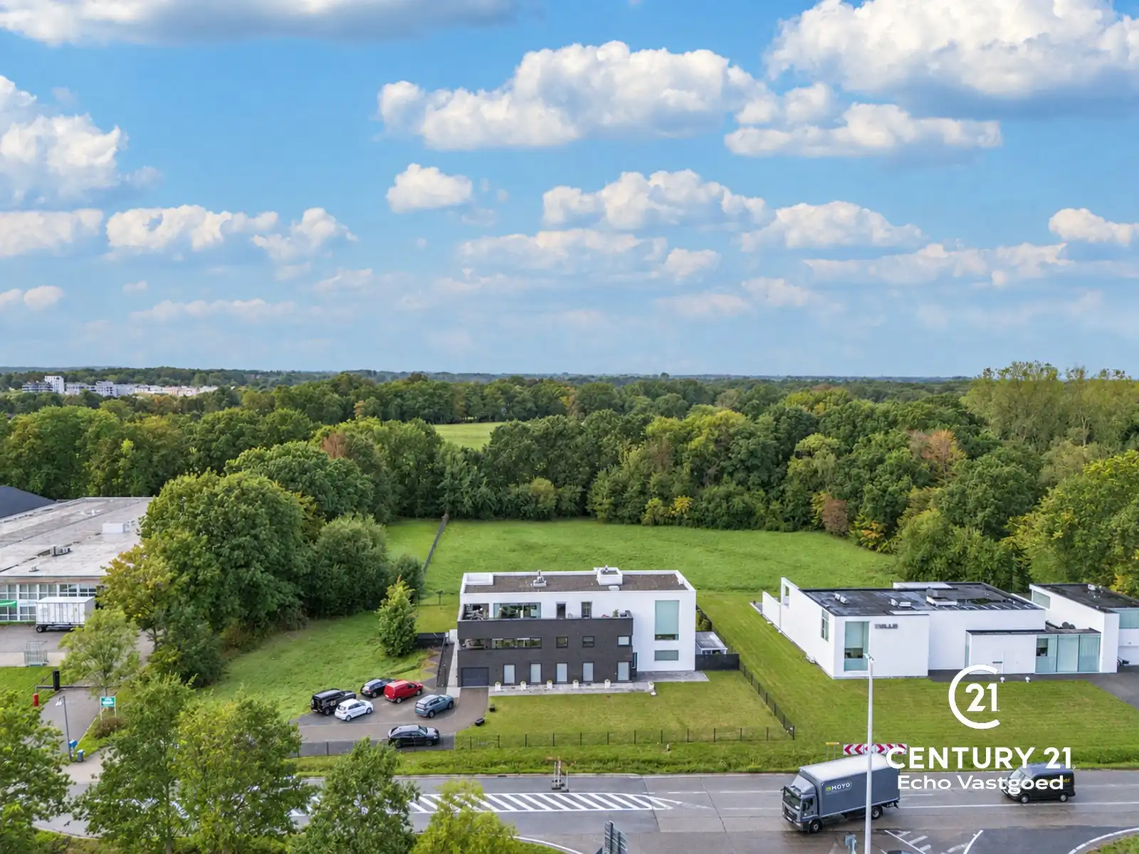 prachtige penthouse met terras foto 26