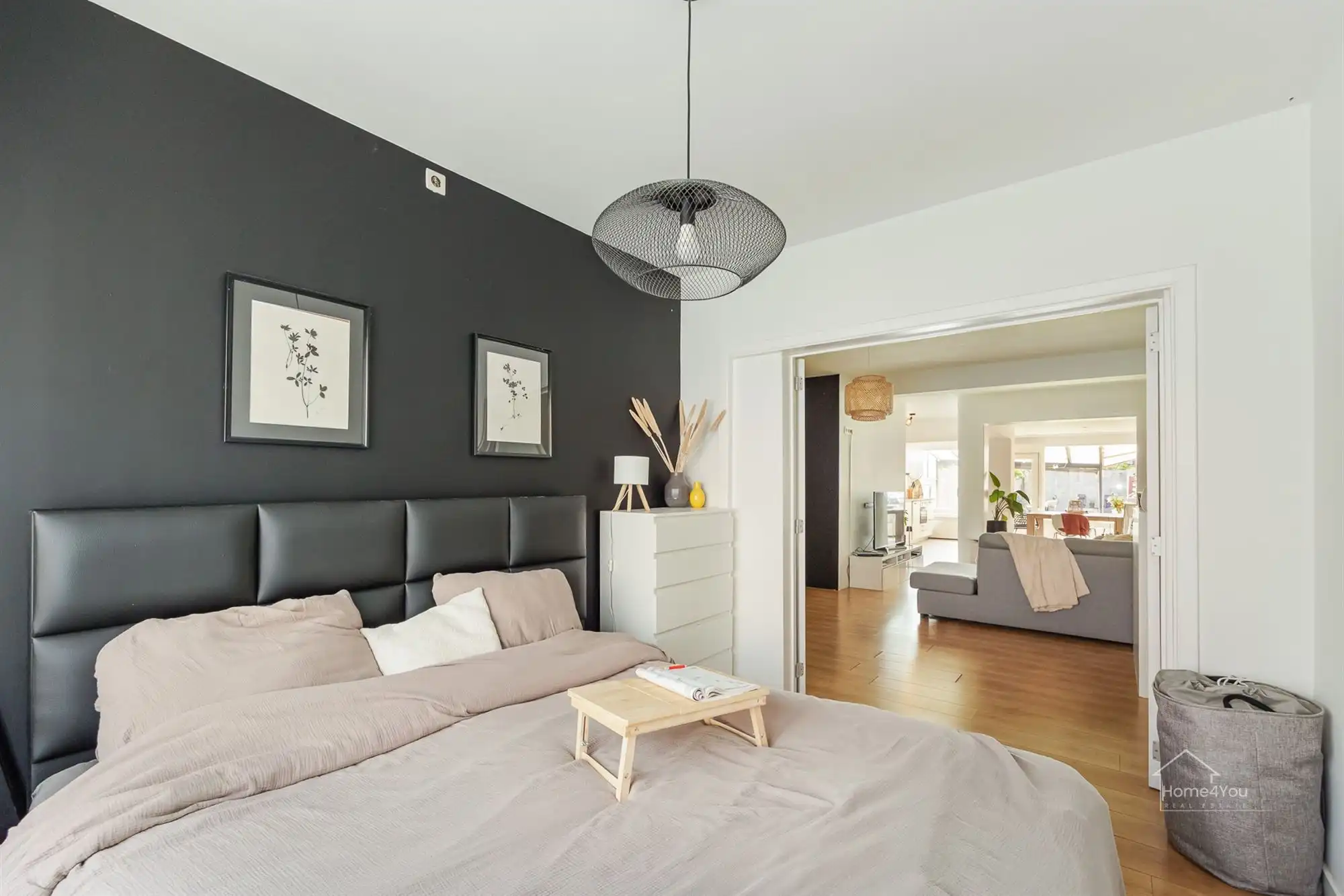 Instapklaar gelijvloers Appartement met Tuin foto 5