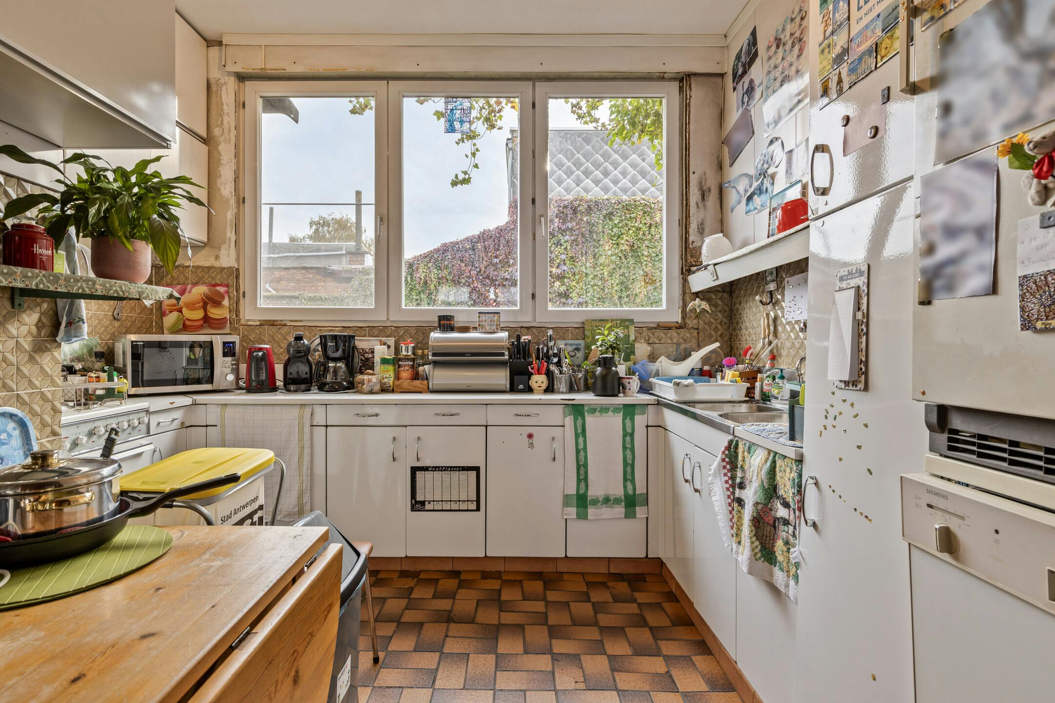 Huis met veel mogelijkheden te Deurne-zuid! foto 16