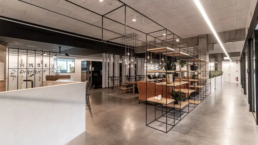 Full-service kantoren in Meetdistrict Gent foto 16