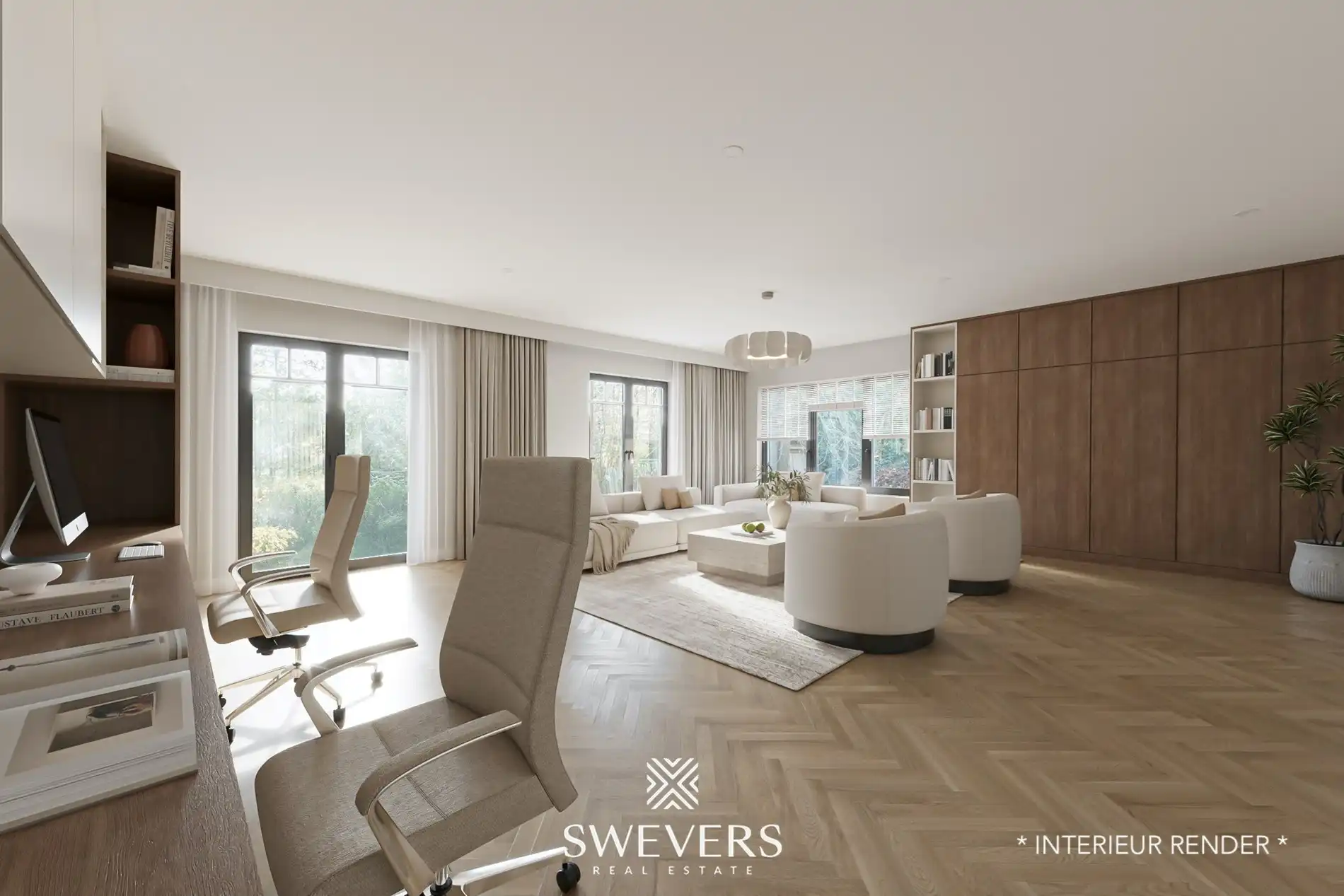 Stijlvol en ruim wonen in een woning met veel potentieel in het residentiële Bolderberg foto 6