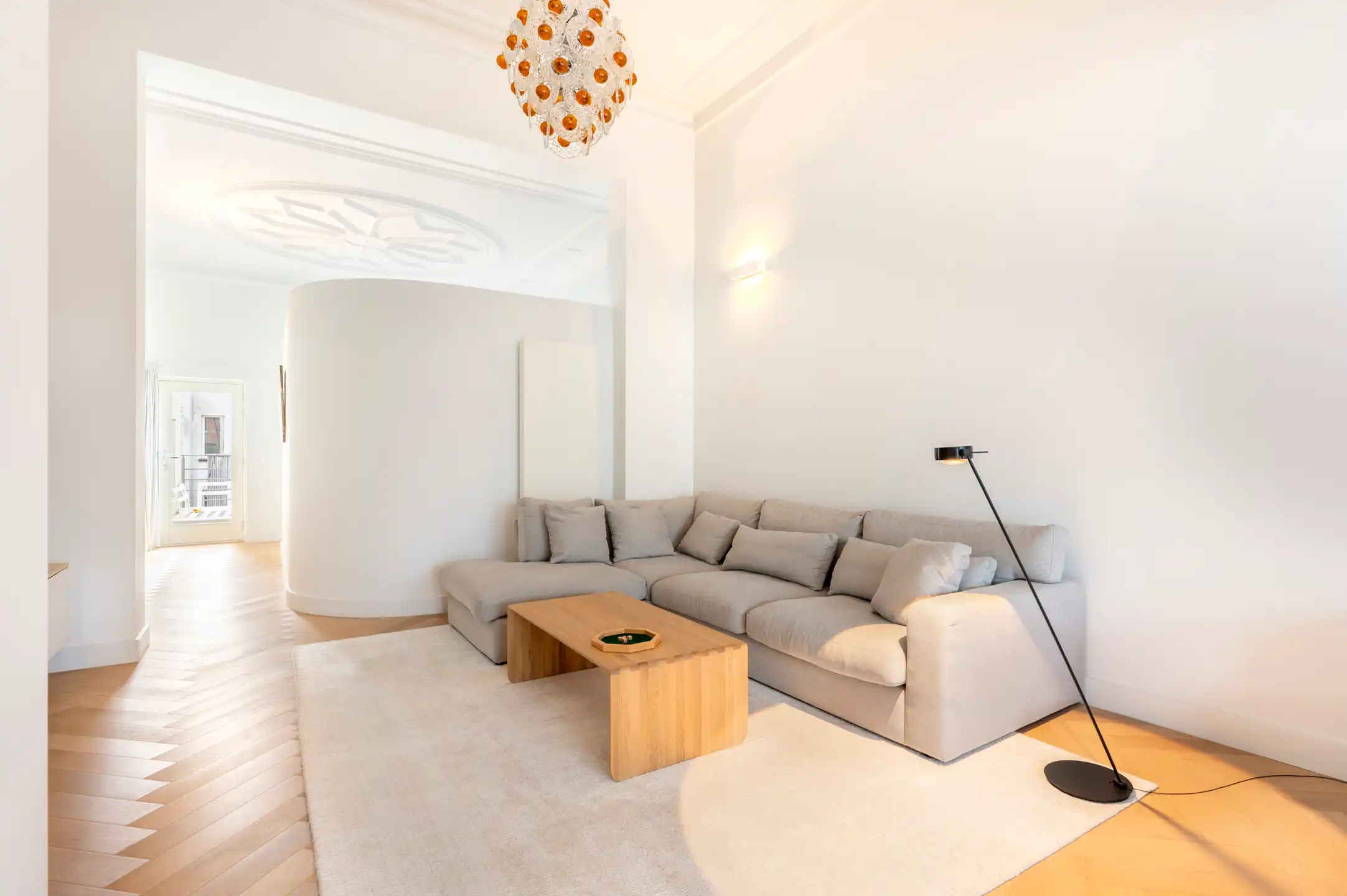 ANTWERPEN - Instapklaar appartement met zonnig terras foto 5