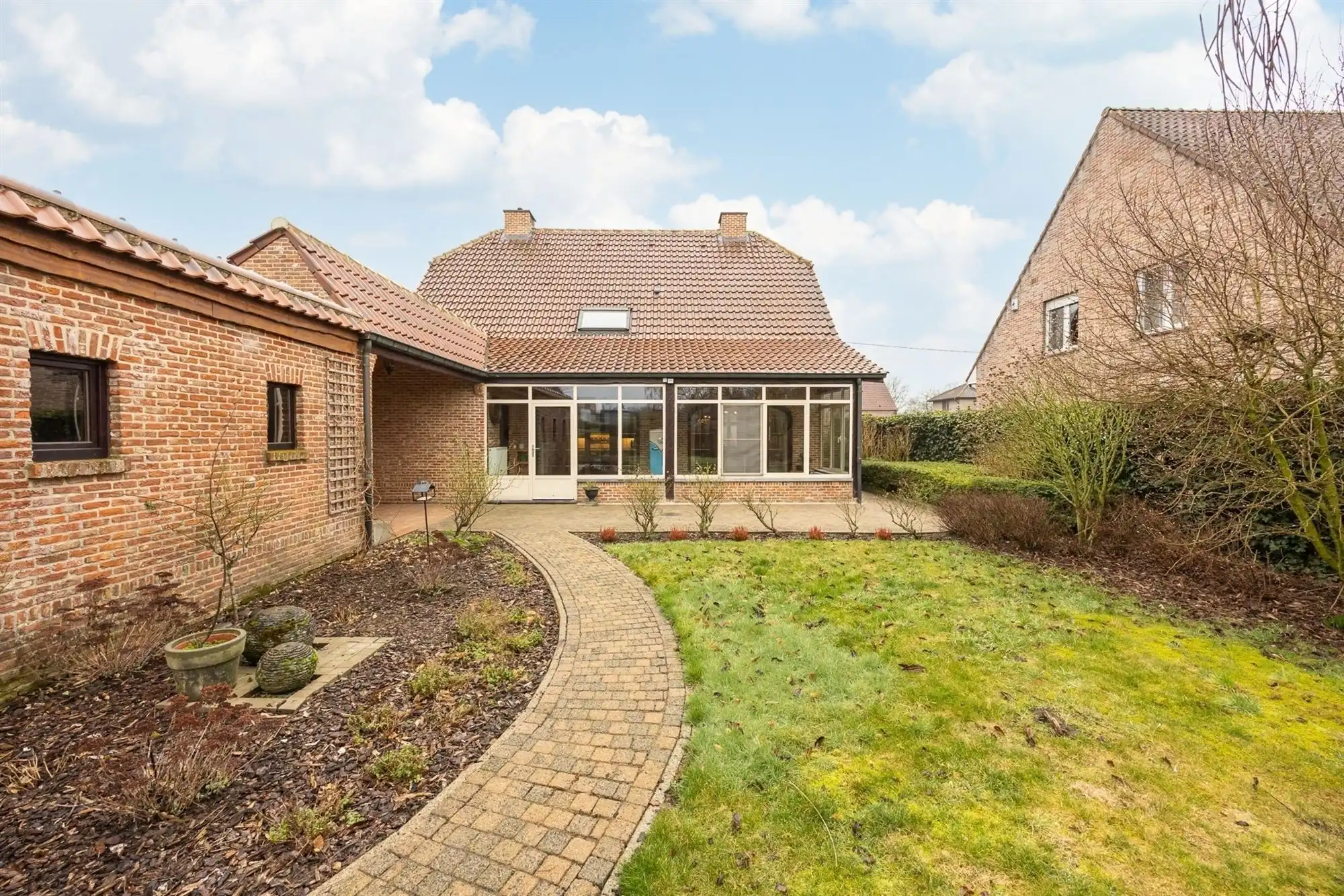 Charmante landelijke woning op toplocatie foto 21