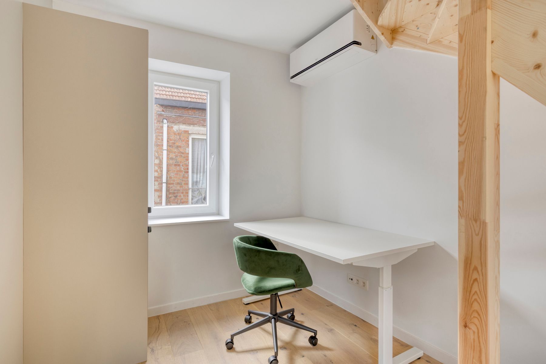 Luxe studio's nabij Gasthuisberg! foto 2