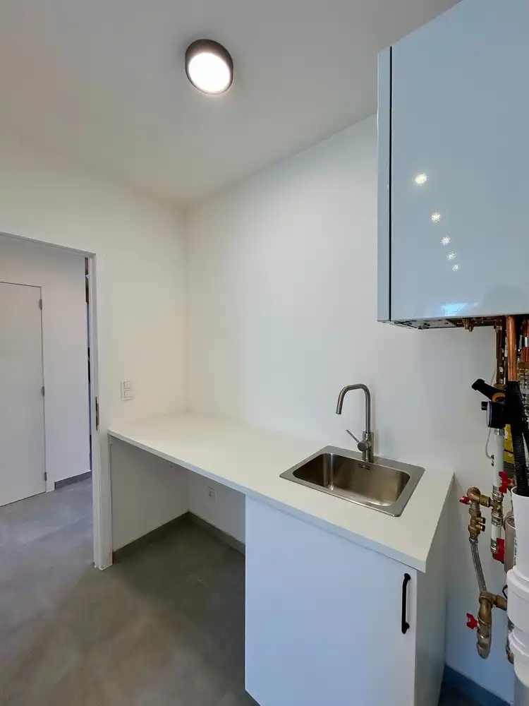 Volledig gerenoveerde woning met EPC-label A in het centrum van Bertem foto 11