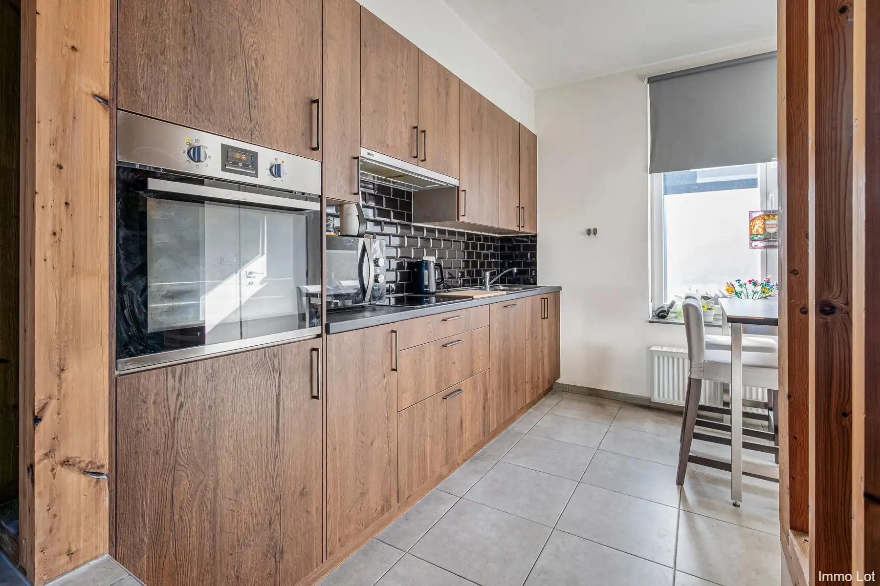 Volledig vernieuwde starterswoning  foto 4