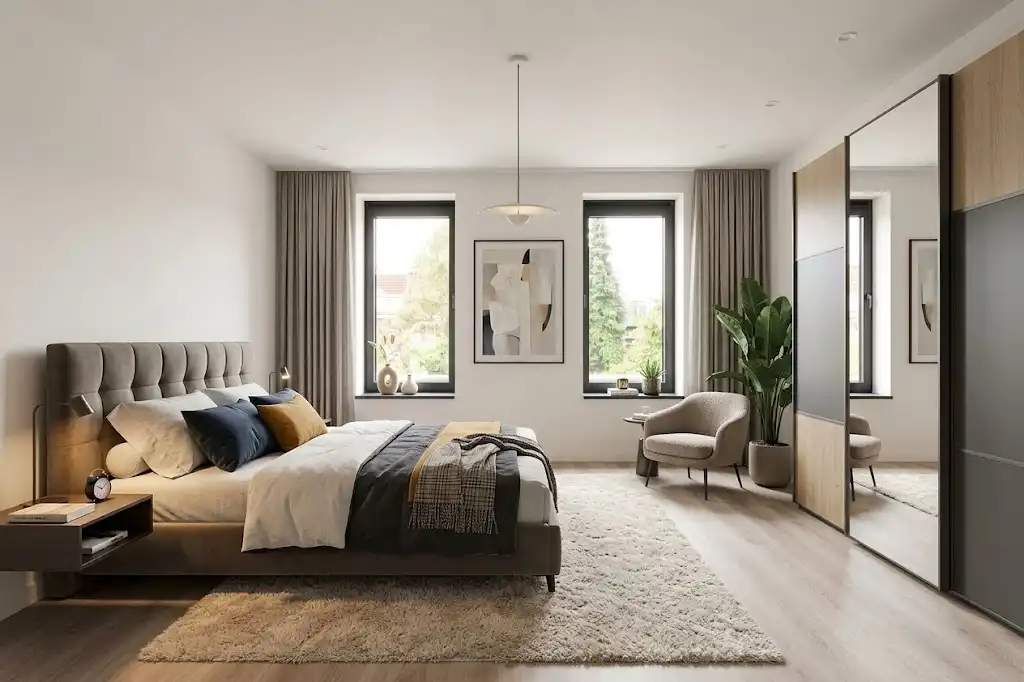 Prachtige & Energiezuininge Nieuwbouwwoning met 4 slpk foto 11