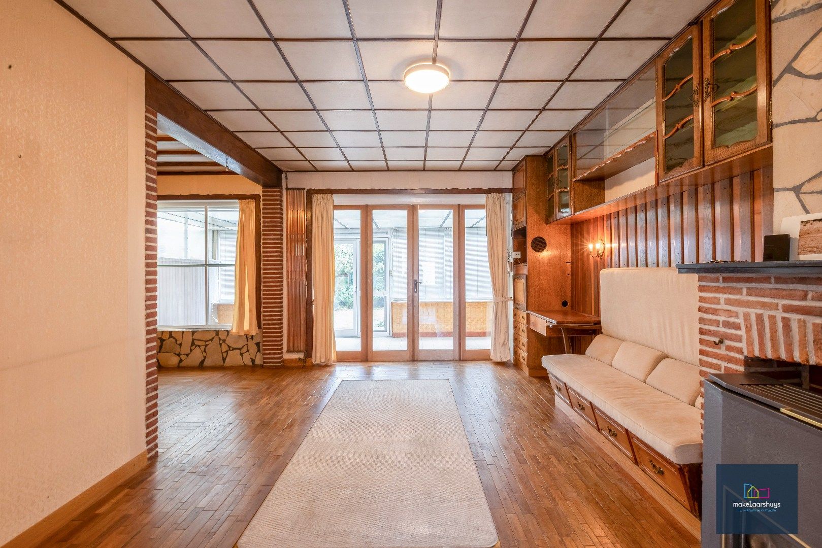 Gunstig gelegen woning met tuin en garage foto 3