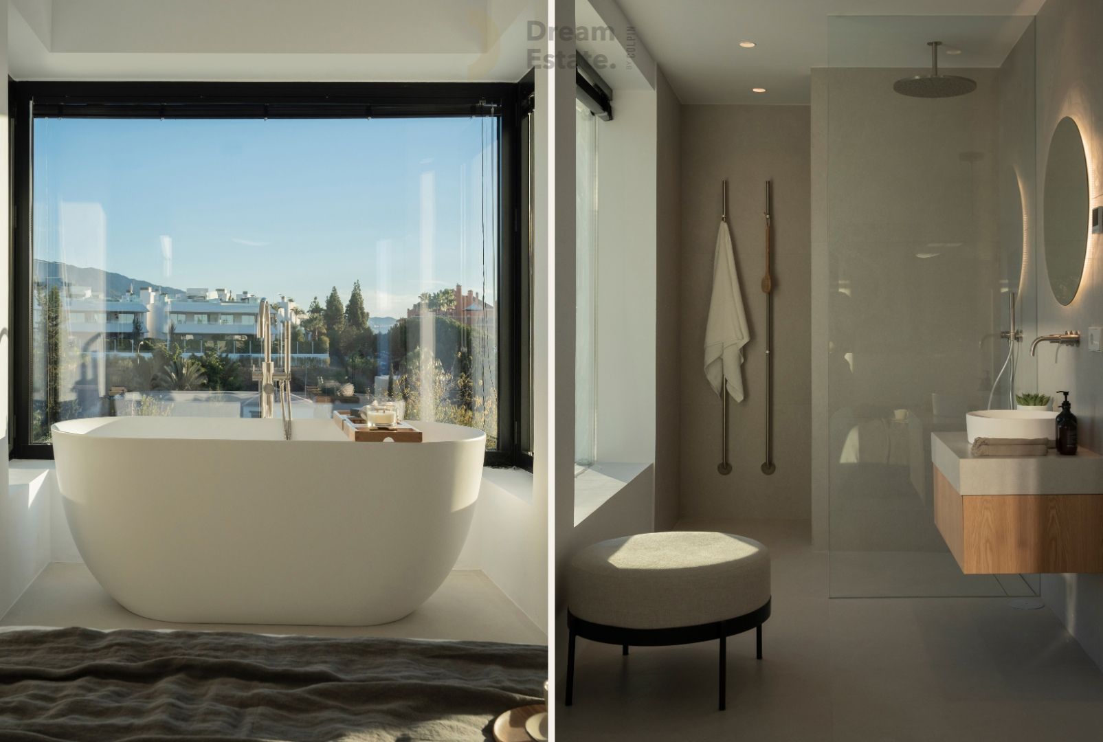 Moderne en strakke villa gelegen te Nueva Andalucia, Marbella. foto 18