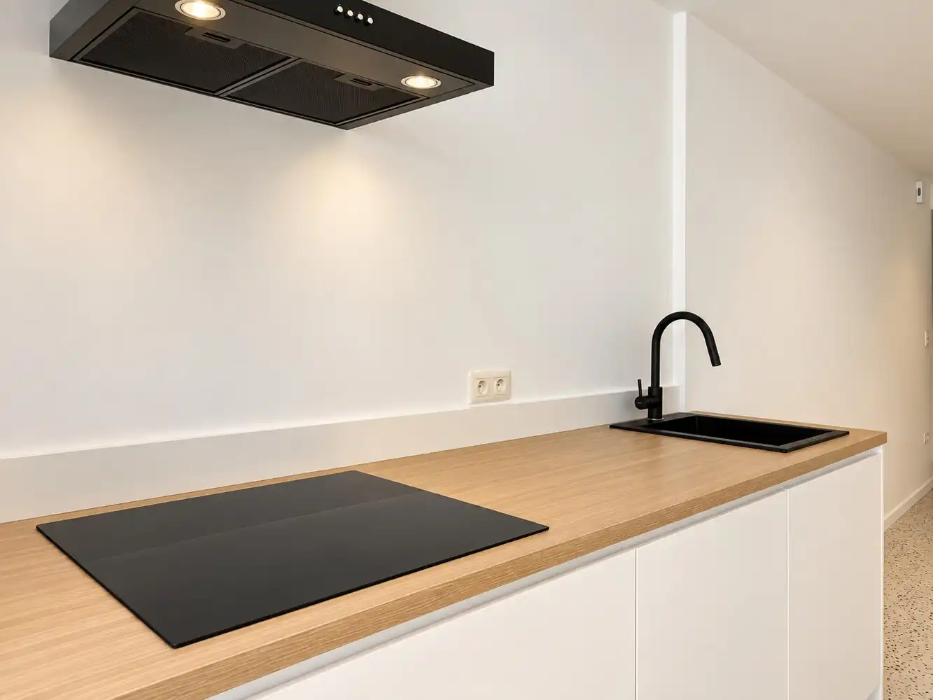 Vernieuwbouwwoning met 3 slaapkamers en koer foto 5