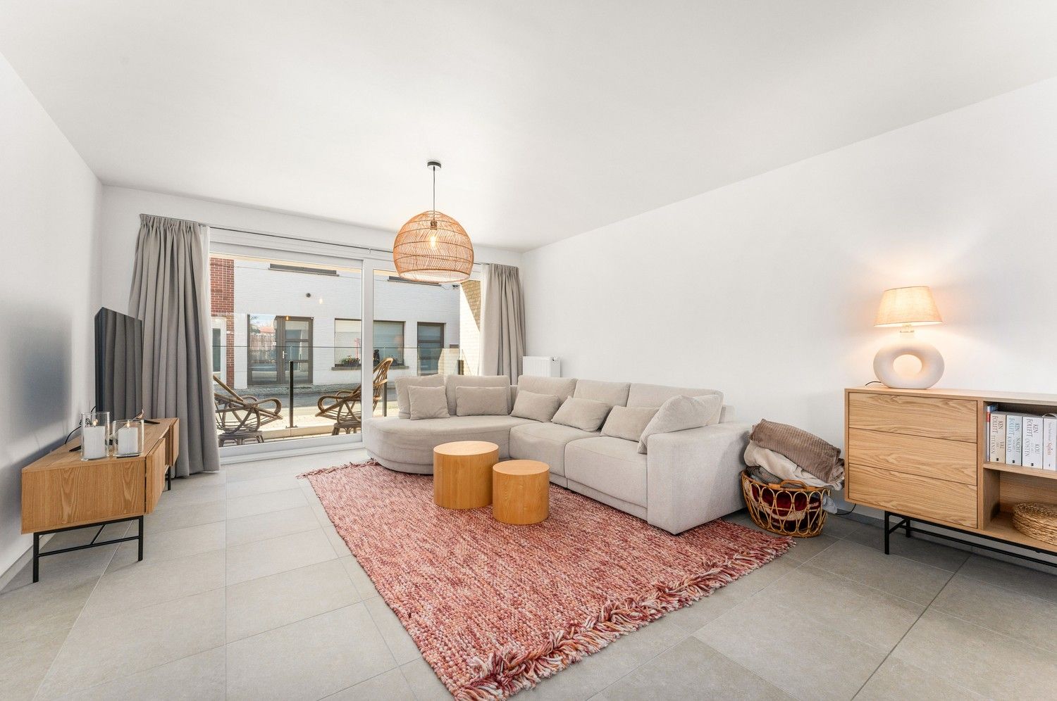 Gelijkvloers appartement te Ruiselede. foto 2