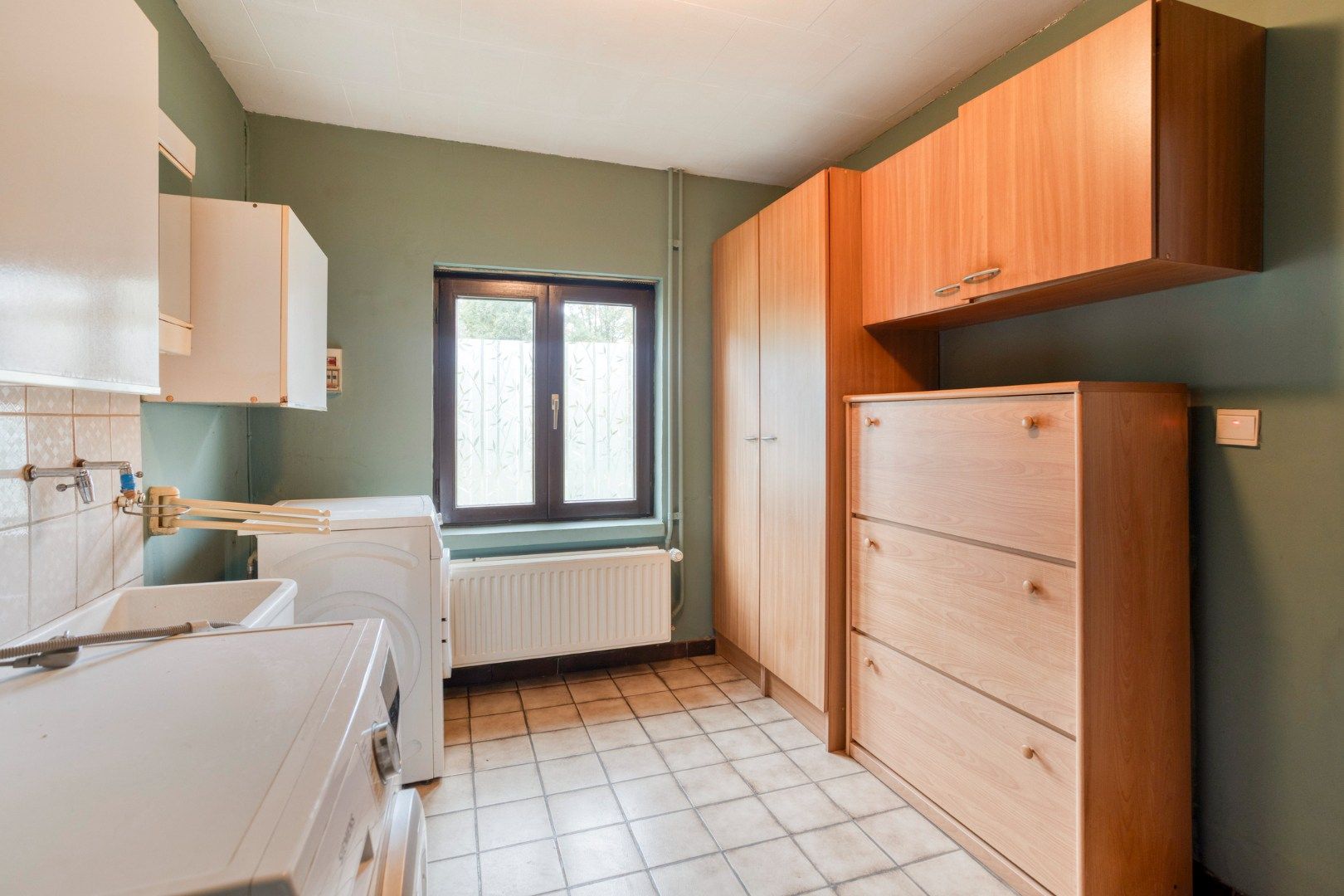 Halfopen woning met tuin, garage en 3 slaapkamers nabij centrum Aarschot foto 16