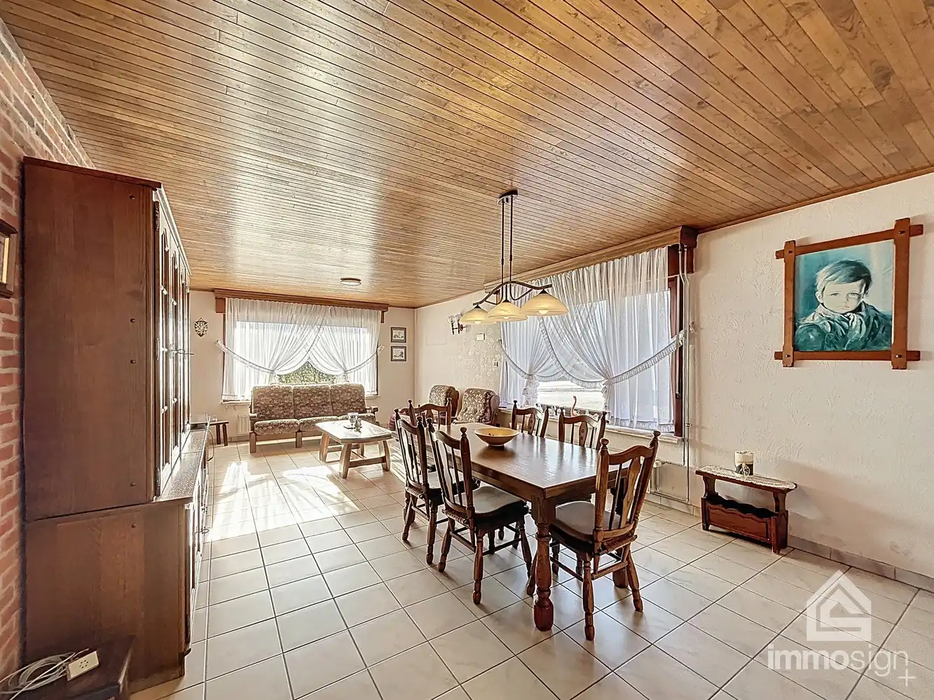 Charmante en ruime gezinswoning te Hamont met 3 slaapkamers op perceel van 11a07ca! foto 9