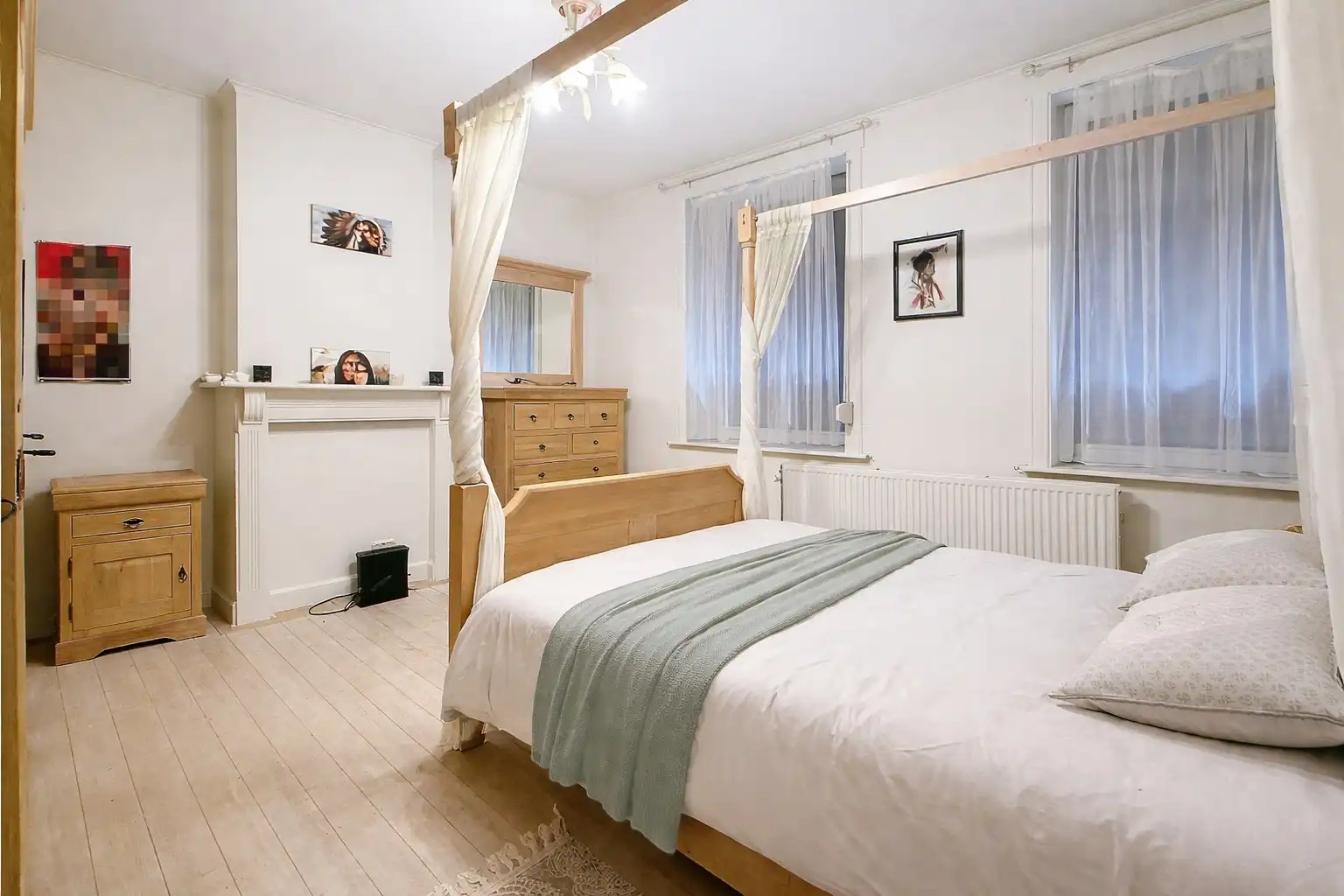 Op te frissen stadswoning in het centrum van Roeselare foto 8