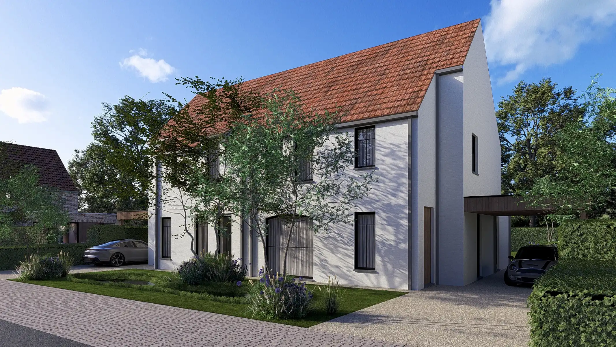 Maalheide - LOT 2 foto {{pictureIndex}}