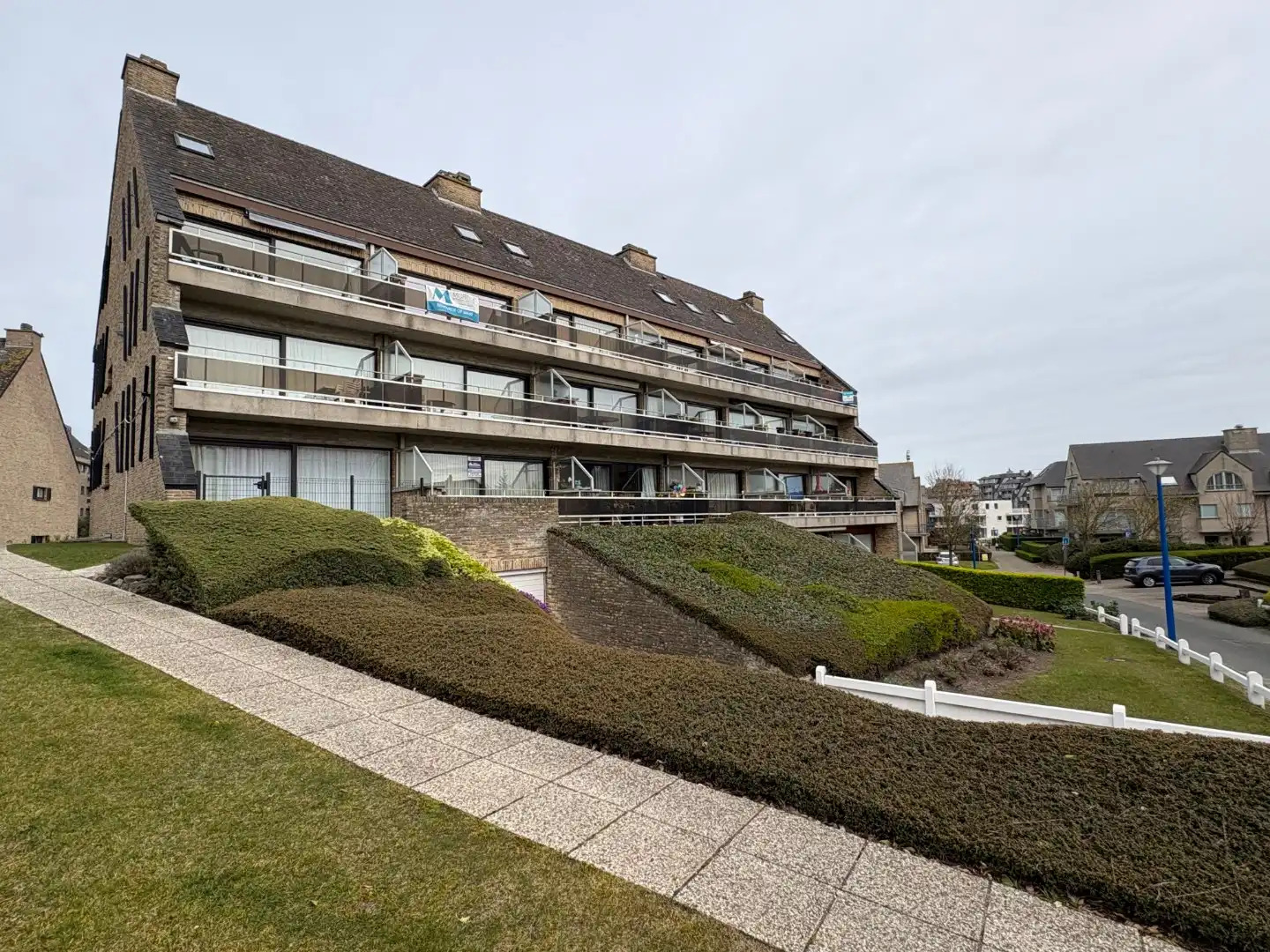 Zonnig duplex appartement met terras – vlak bij zee foto 21