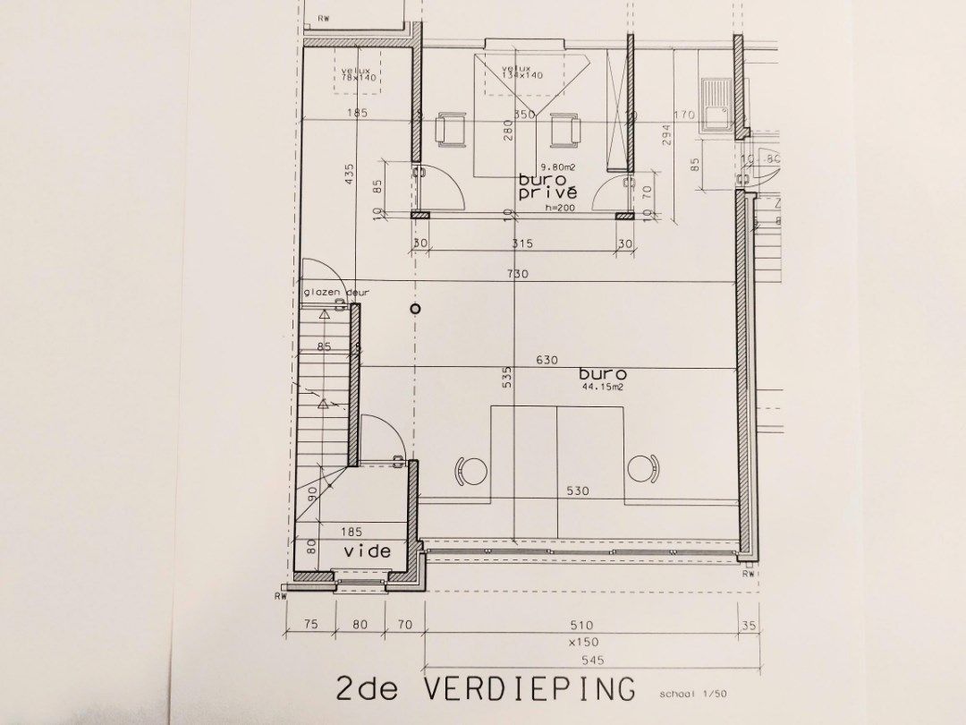 Kantoorruimte foto 3