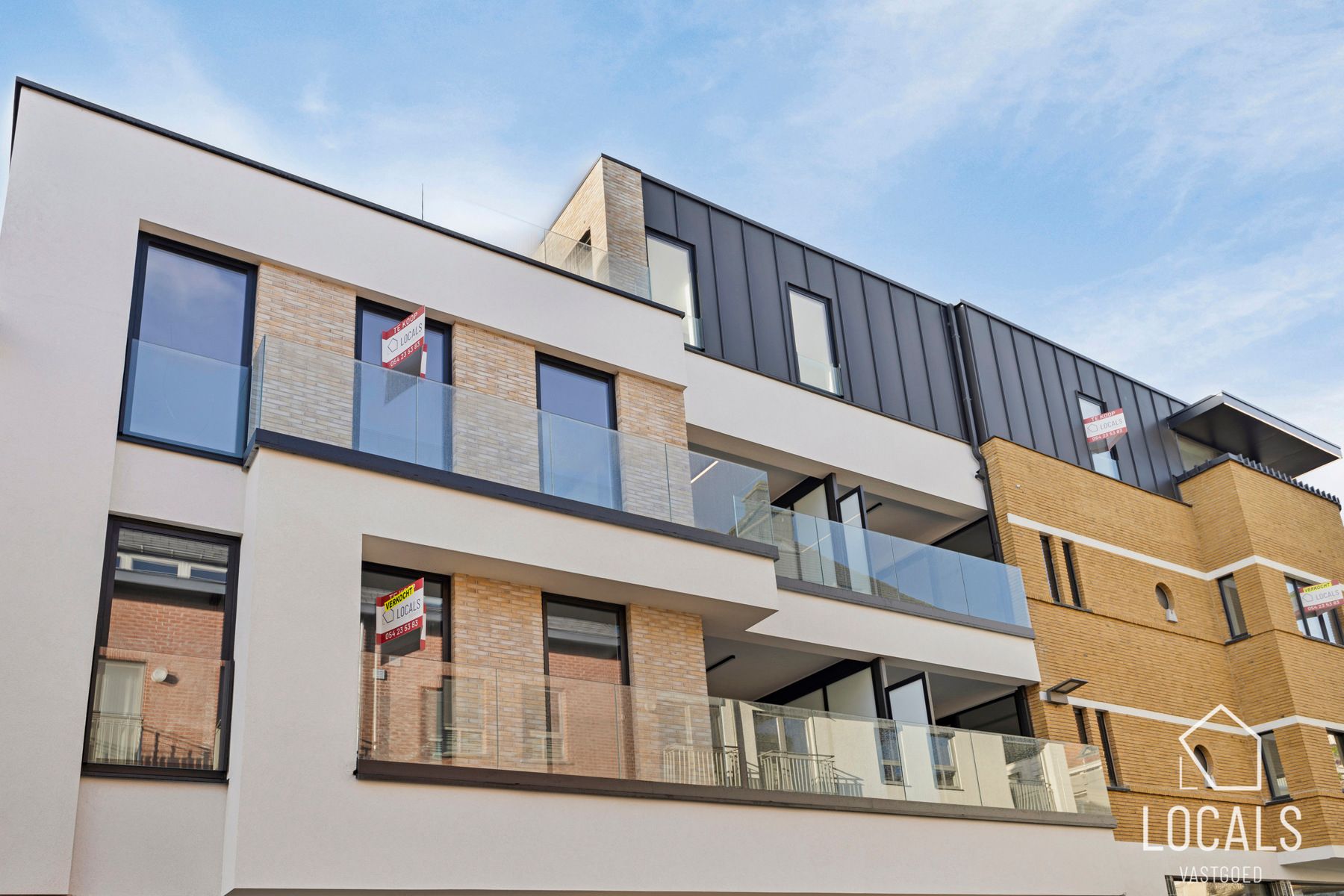 LAATSTE APPARTEMENT IN DIT UNIEKE GEBOUW! foto 5