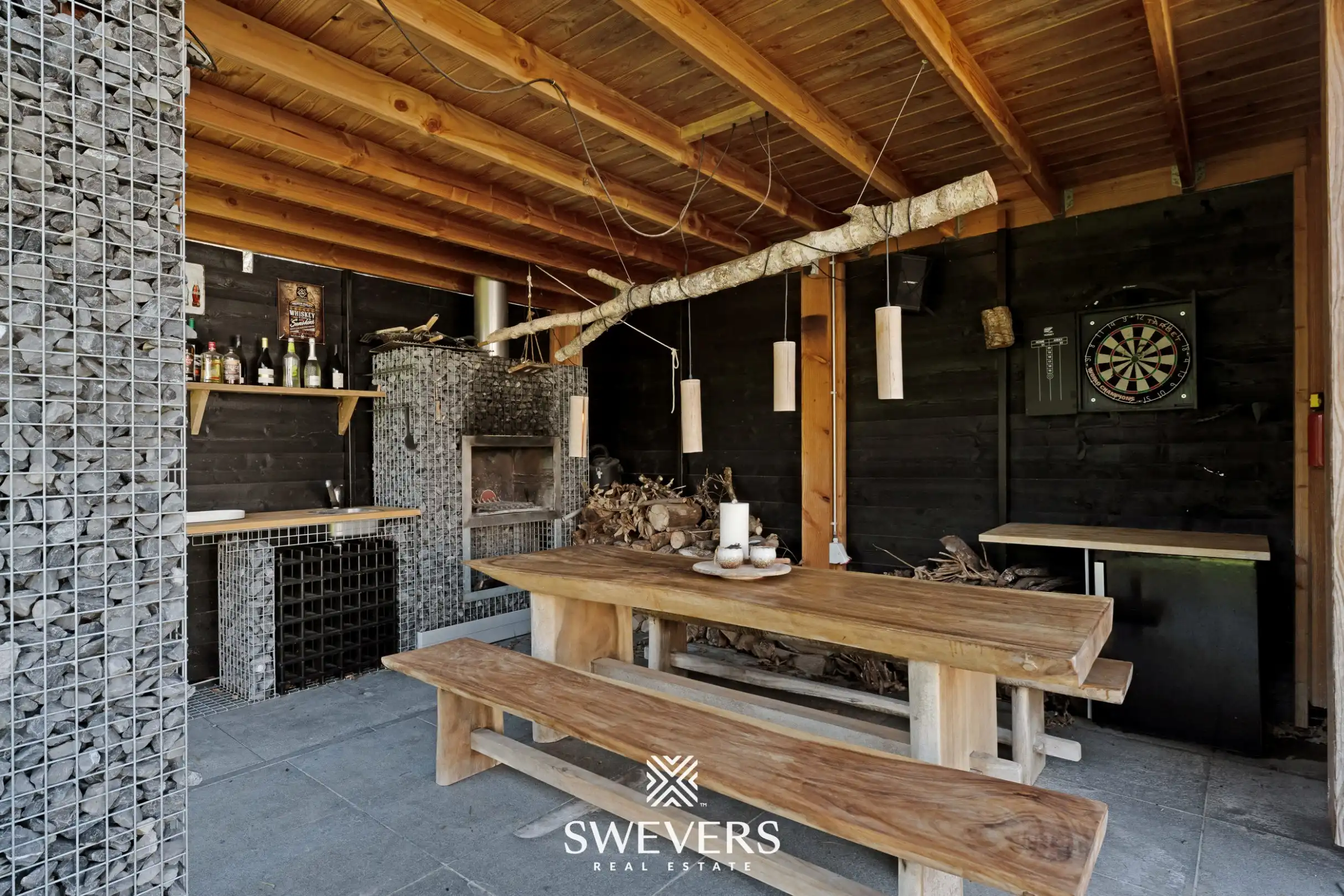 Exclusieve instapklare villa ( EPC B ) op uniek perceel ( 16a 91ca ) in de residentiële Bloemenwijk te Bolderberg foto 28