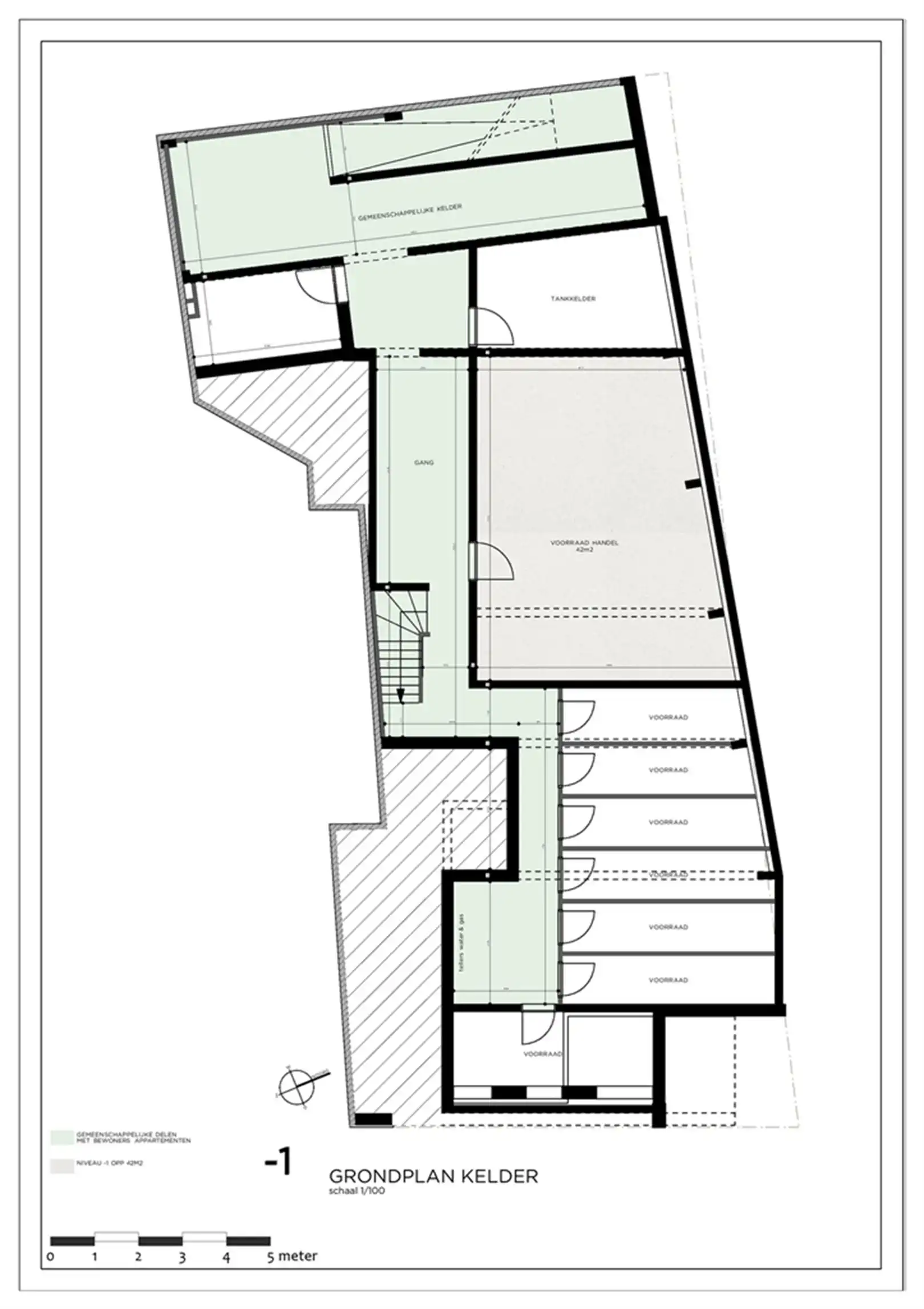 Te Huur Hoekpand in Centrum Hasselt foto 4