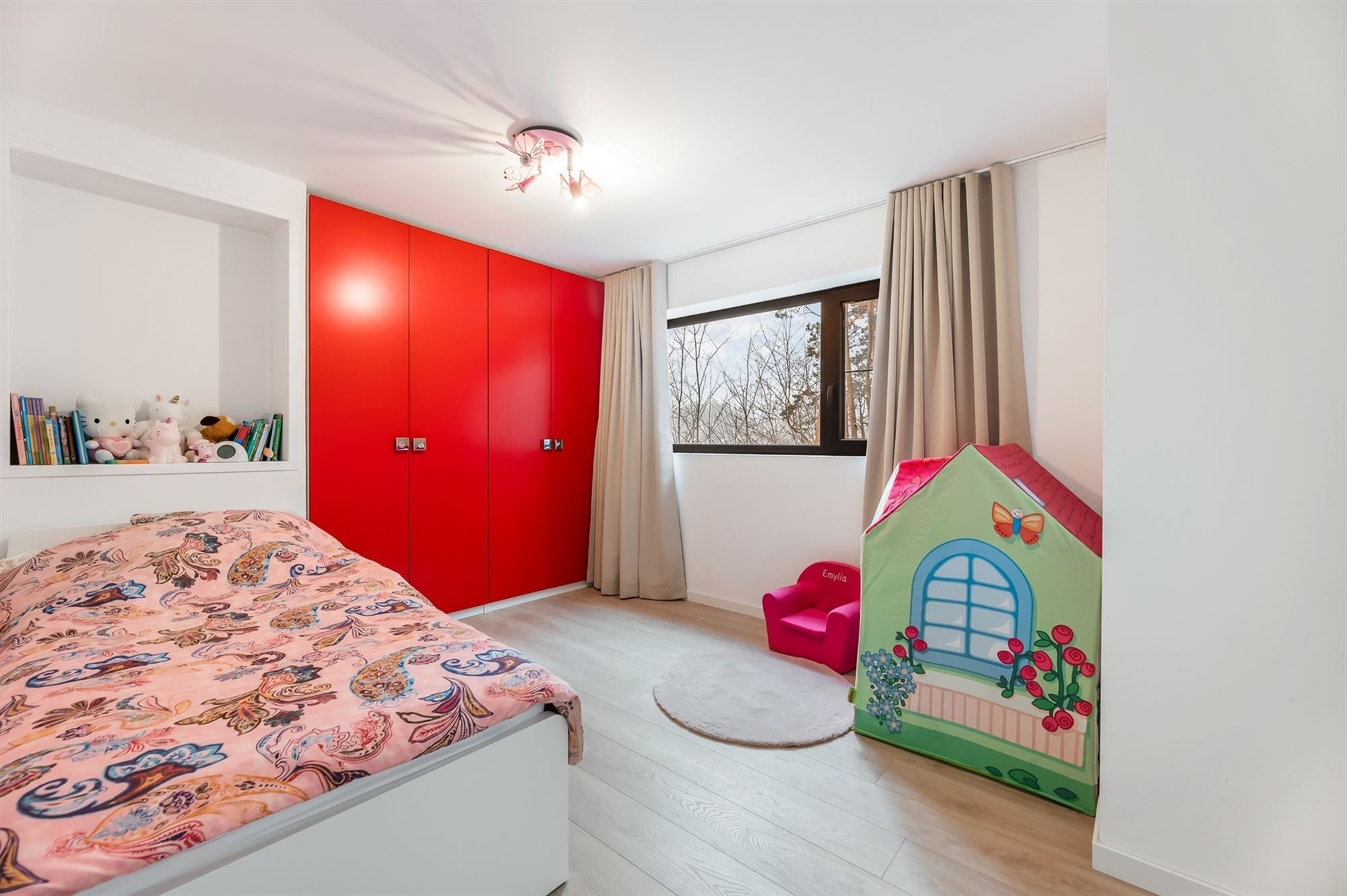 RECENTE, RUIME, ENERGIEZUINIGE WONING MET MOGELIJKHEID TOT APPARTEMENT OP ZOLDERVERDIEPING foto 17