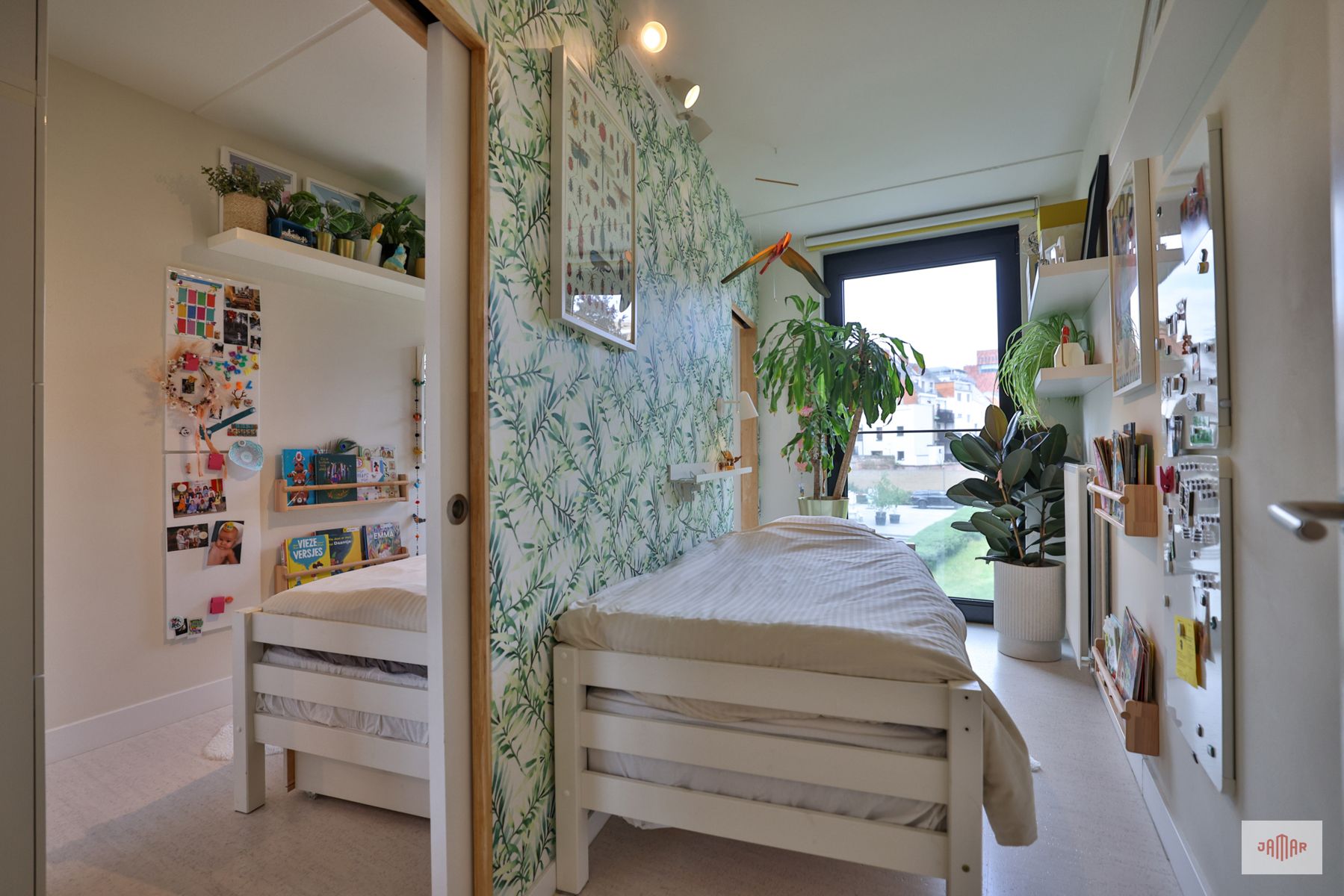 Instapklare energiezuinige woning met zicht op groen én MAS foto 19