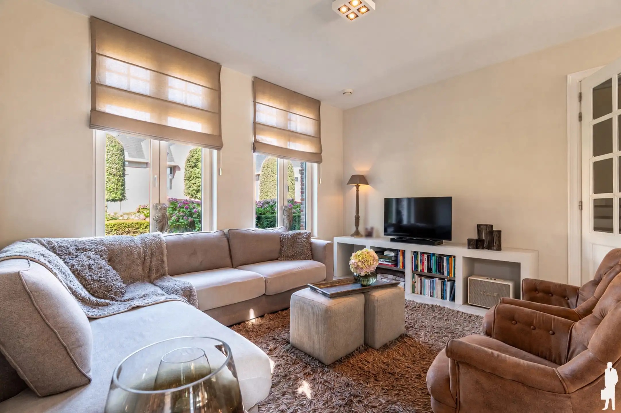 Landelijke, instapklare woning met 4 slpk., 2 bdk. en een prachtige tuin te Minderhout foto 9