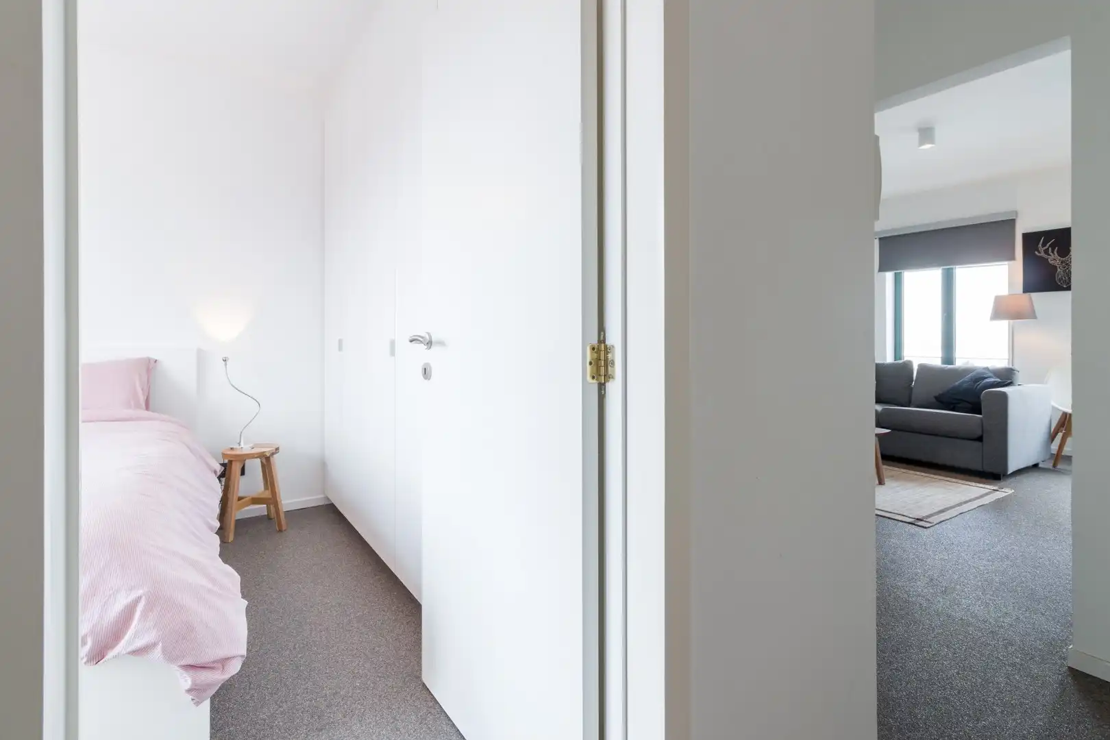 Stylish appartement in hartje Gent foto 7