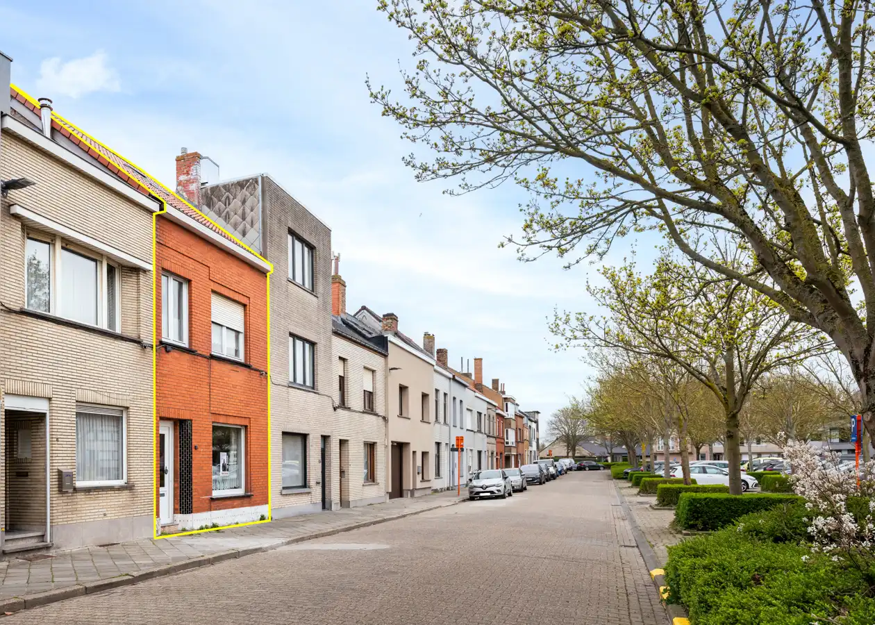 Wonen én verbouwen op uw tempo – 4 slpk Mariakerke foto 17