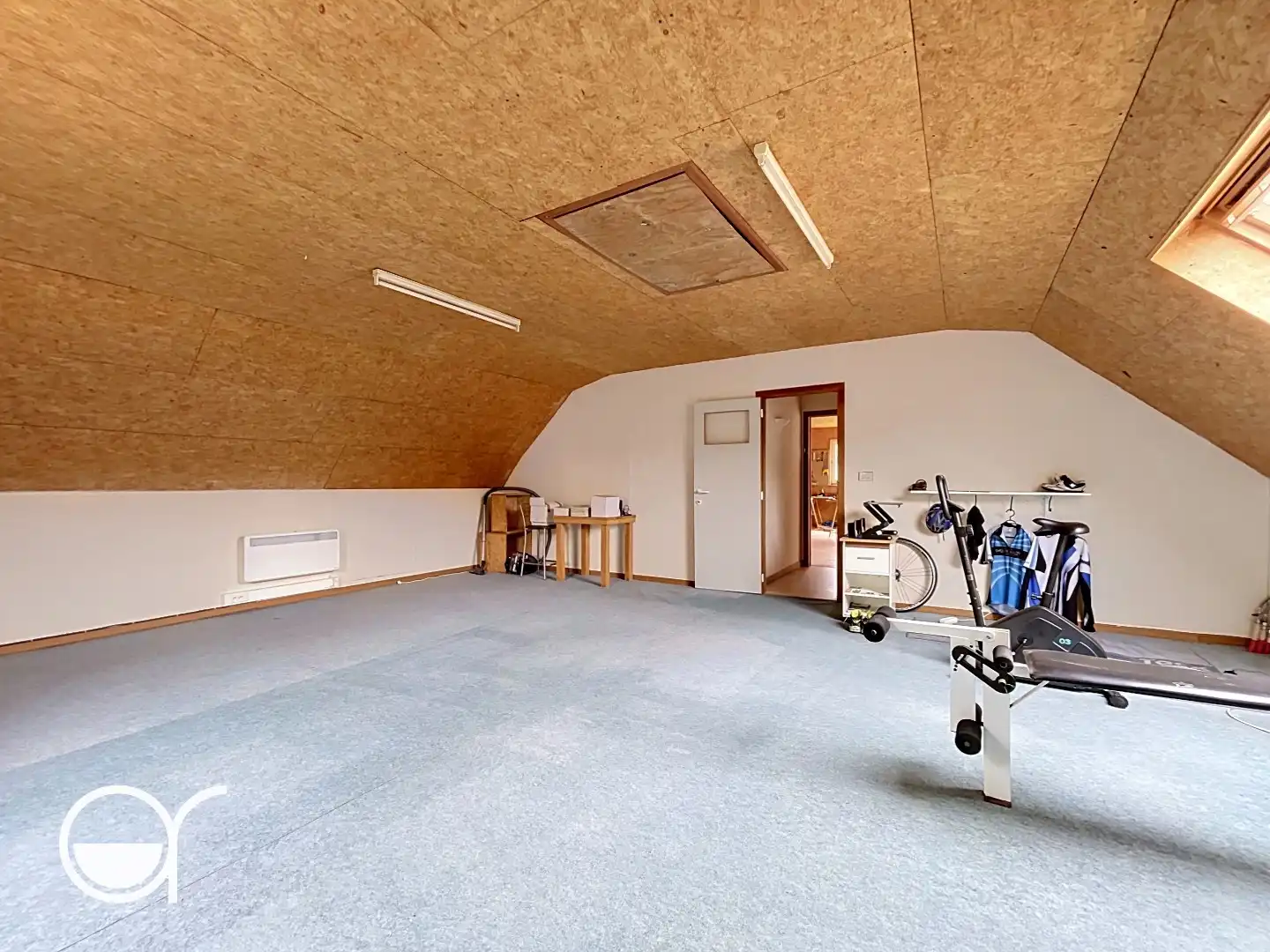 Rustig gelegen villa te Latem foto 14