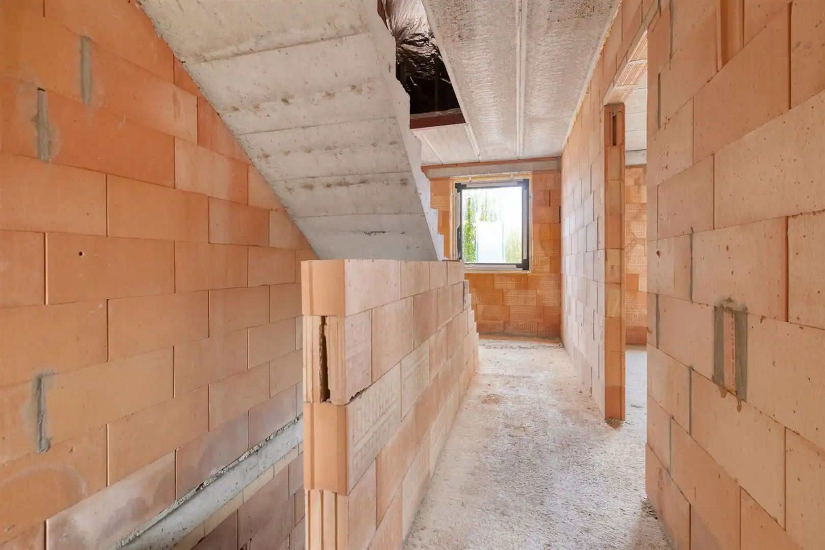 TE KOOP: Halfopen CASCO-nieuwbouwwoning met 4 slaapkamers! foto 20