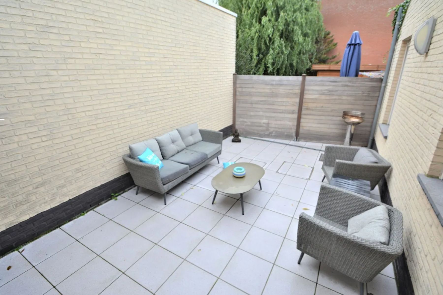 Investering 24000 Eur/jaar verhuurd - in hartje Oud Knokke foto 6