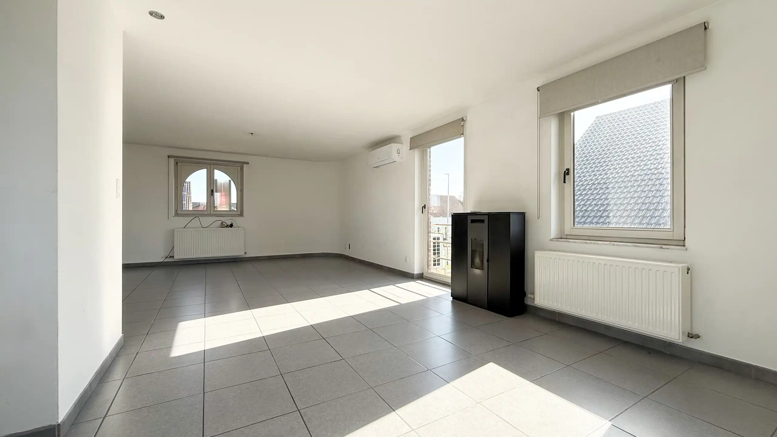 Charmant appartement met aparte ingang + terras te Houthalen foto 5