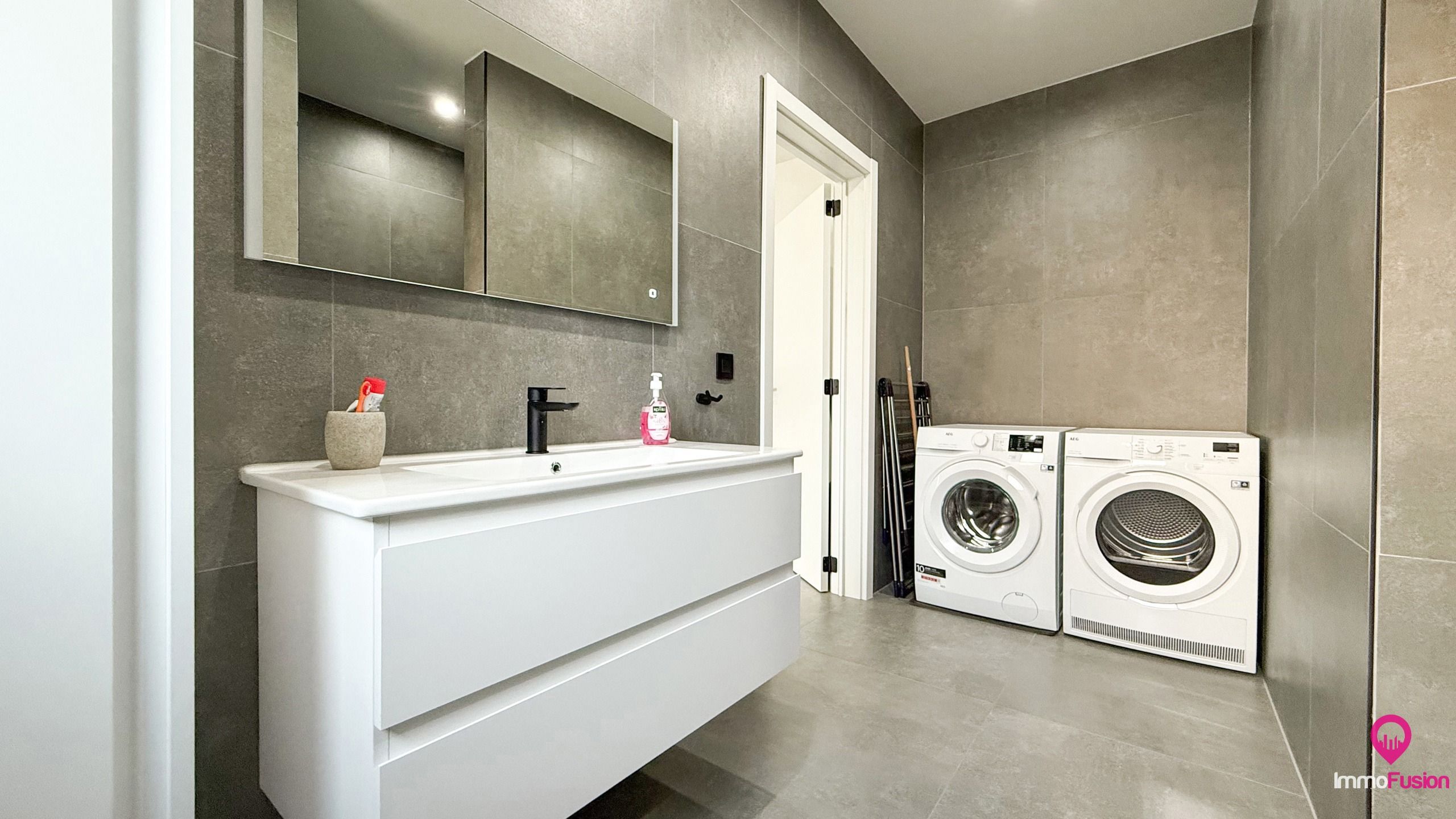 Moderne nieuwbouw 4 slpk te Houthalen – <2% registratie foto 18