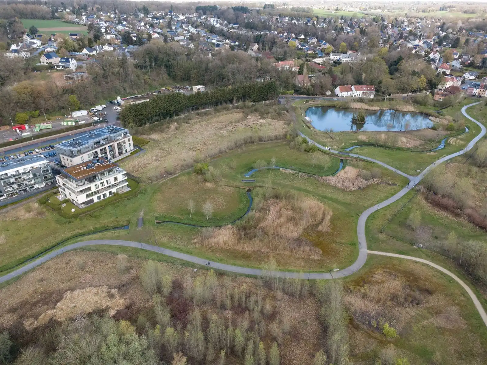 Prachtige penthouse met 3 slaapkamers en dubbel terras foto 27