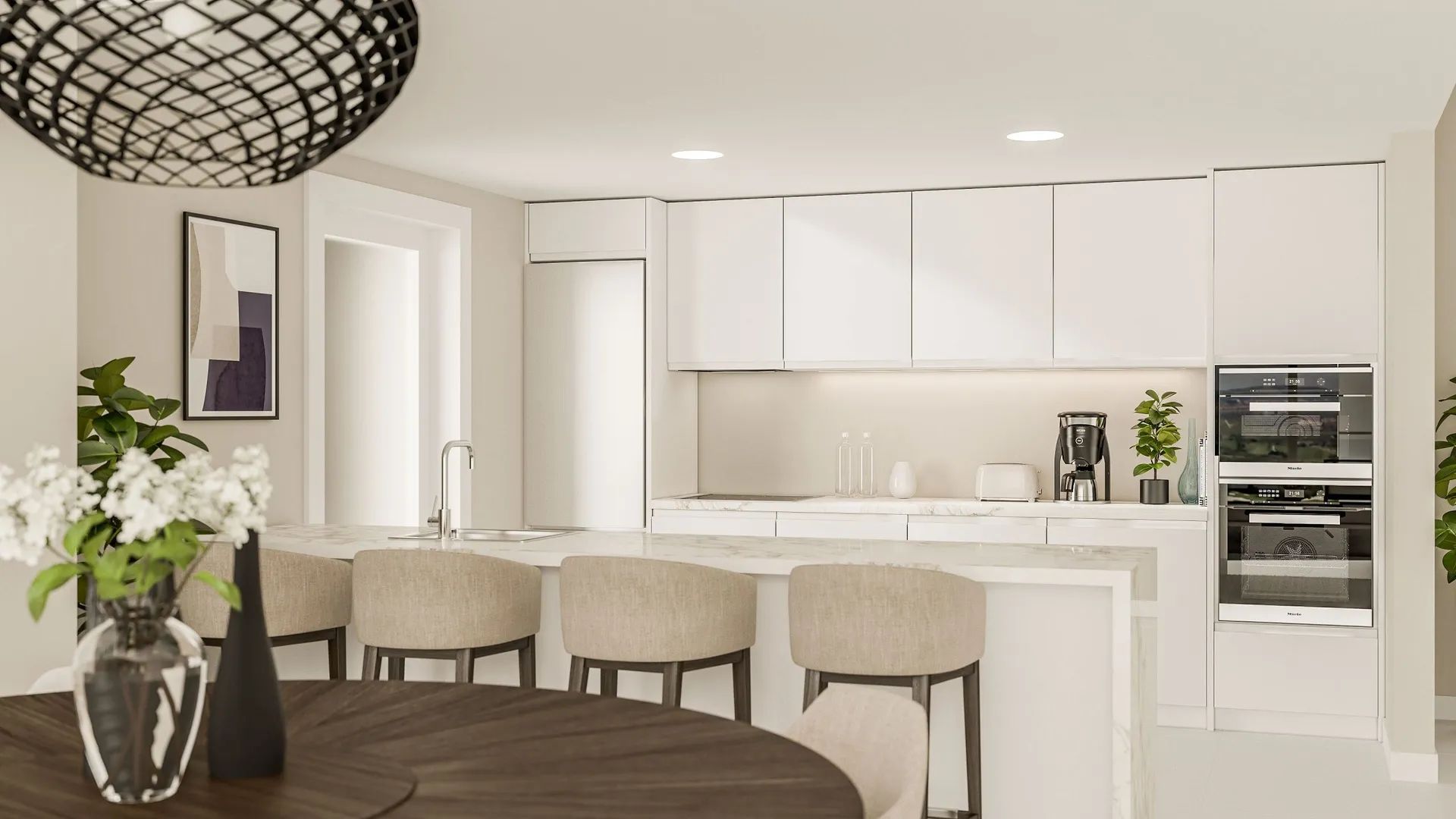 Ontdek deze prachtige appartementen aan de Costa del Sol – waar comfort, design en locatie samenkomen! foto 3