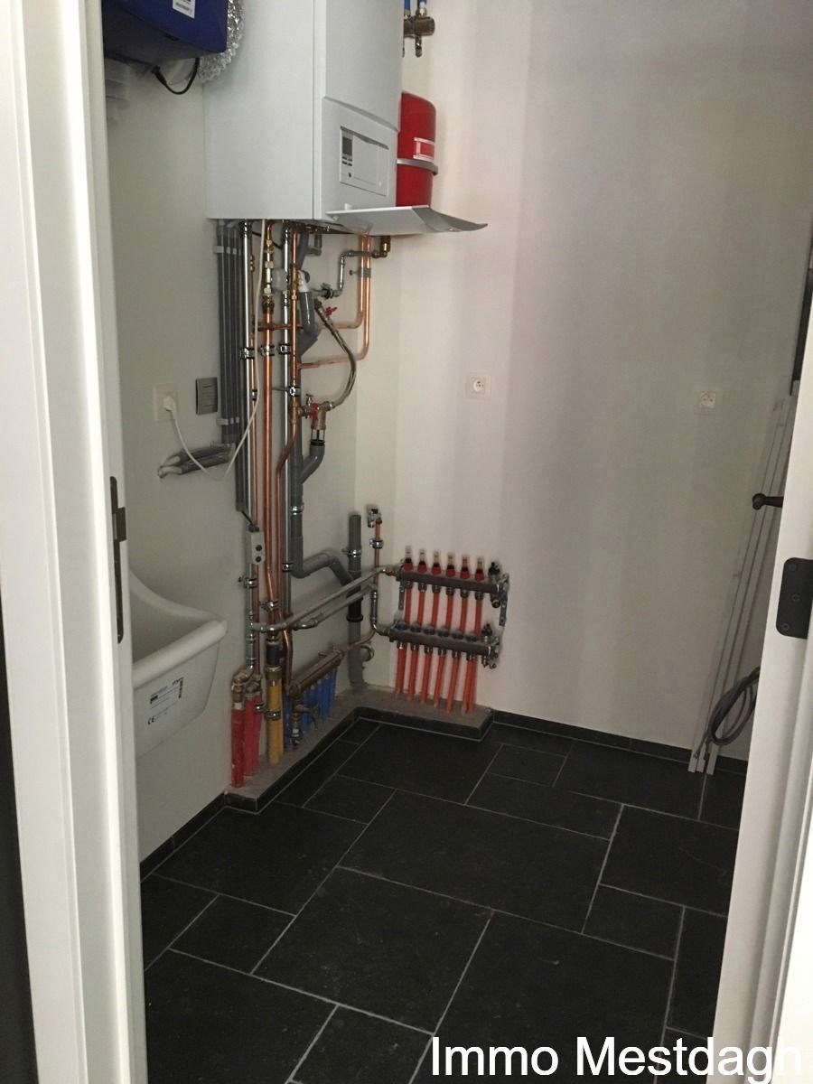 Zeer charmante en energiezuinige woning in centrum Diest foto 26