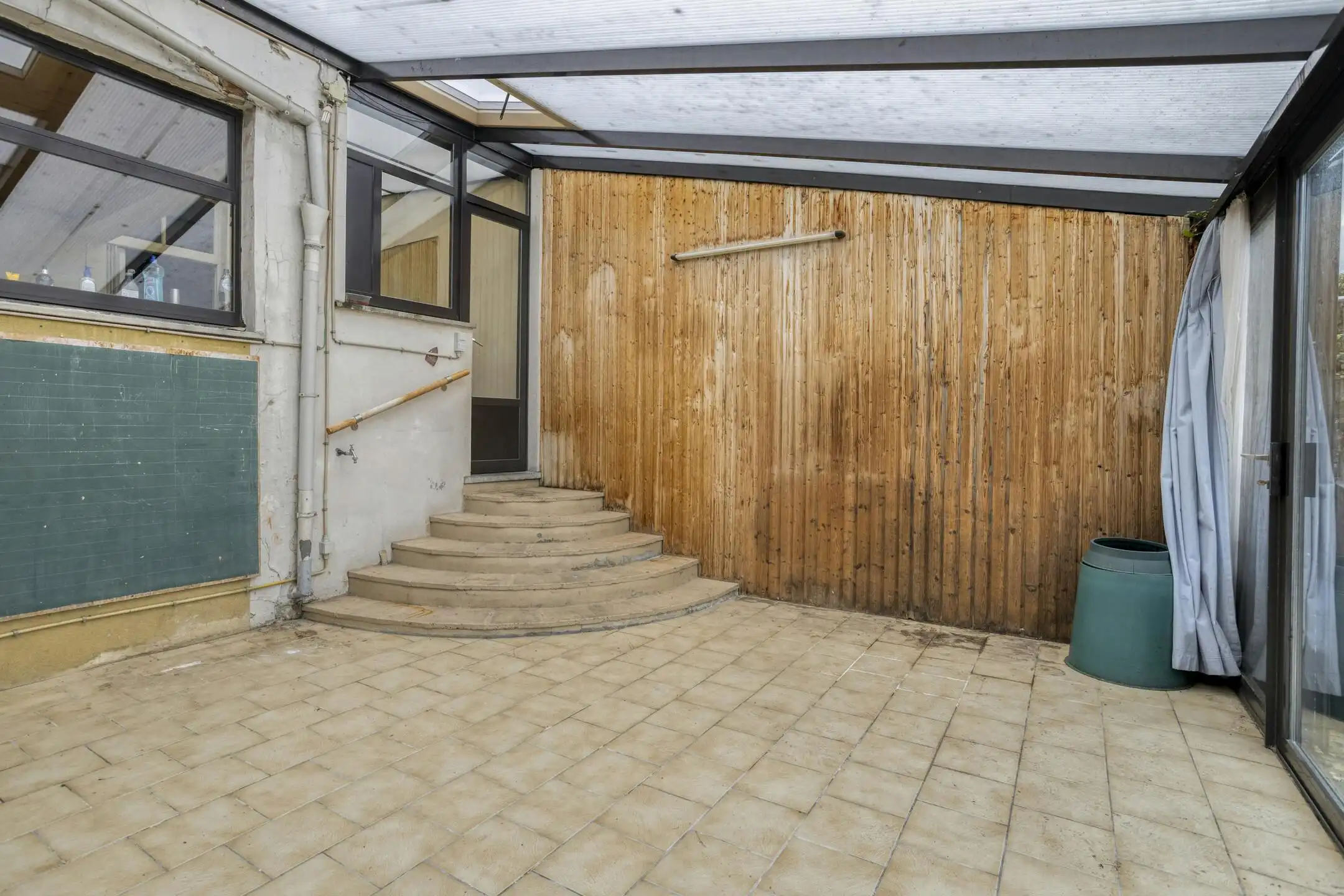 Huis met ruime zongerichte tuin te koop in centrum Knokke foto 21