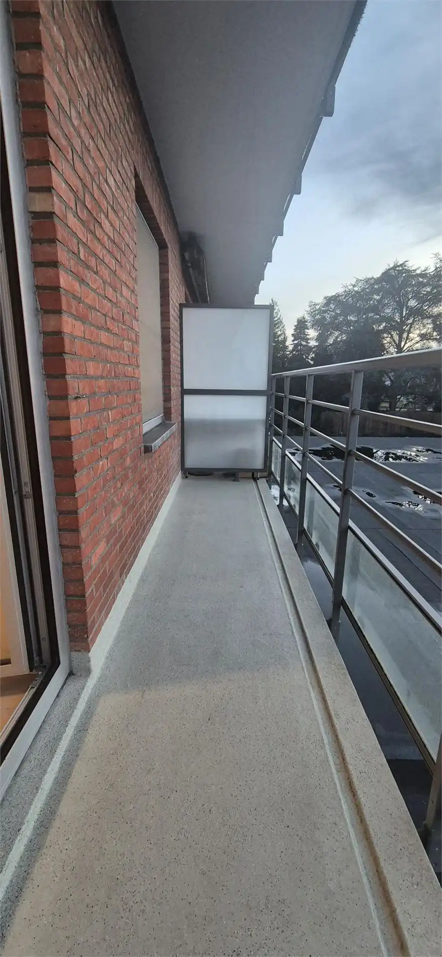 Studio met slaapkamer foto {{pictureIndex}}