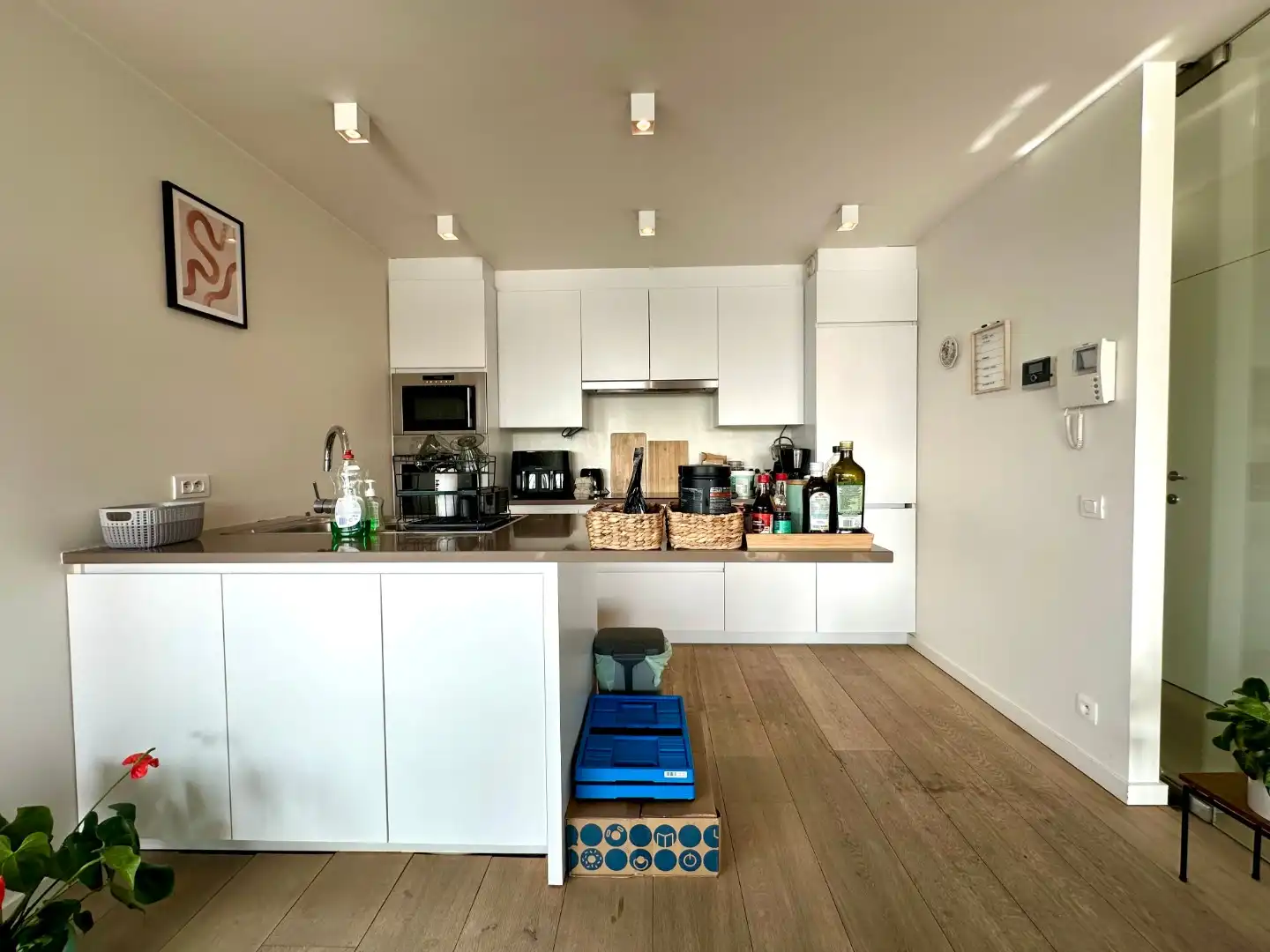 Appartement met prachtig zicht op het water foto 4