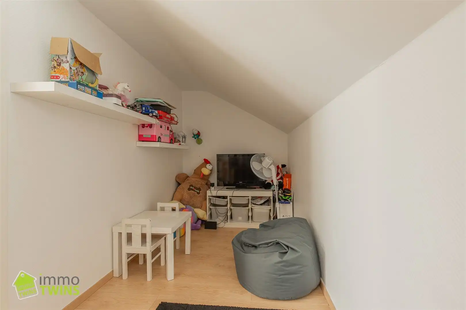 OB met 4 slpks en dubbele uitweg op 980m2 in Lokeren foto 15