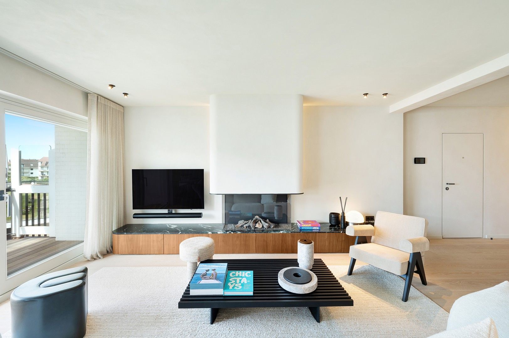 Prachtig appartement in het Zoute op enkele stappen van de zee en de wandeldijk. foto 6
