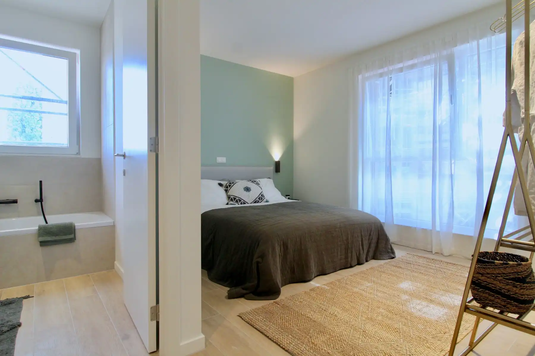 Bezoek ons modelappartement op afspraak. foto 8