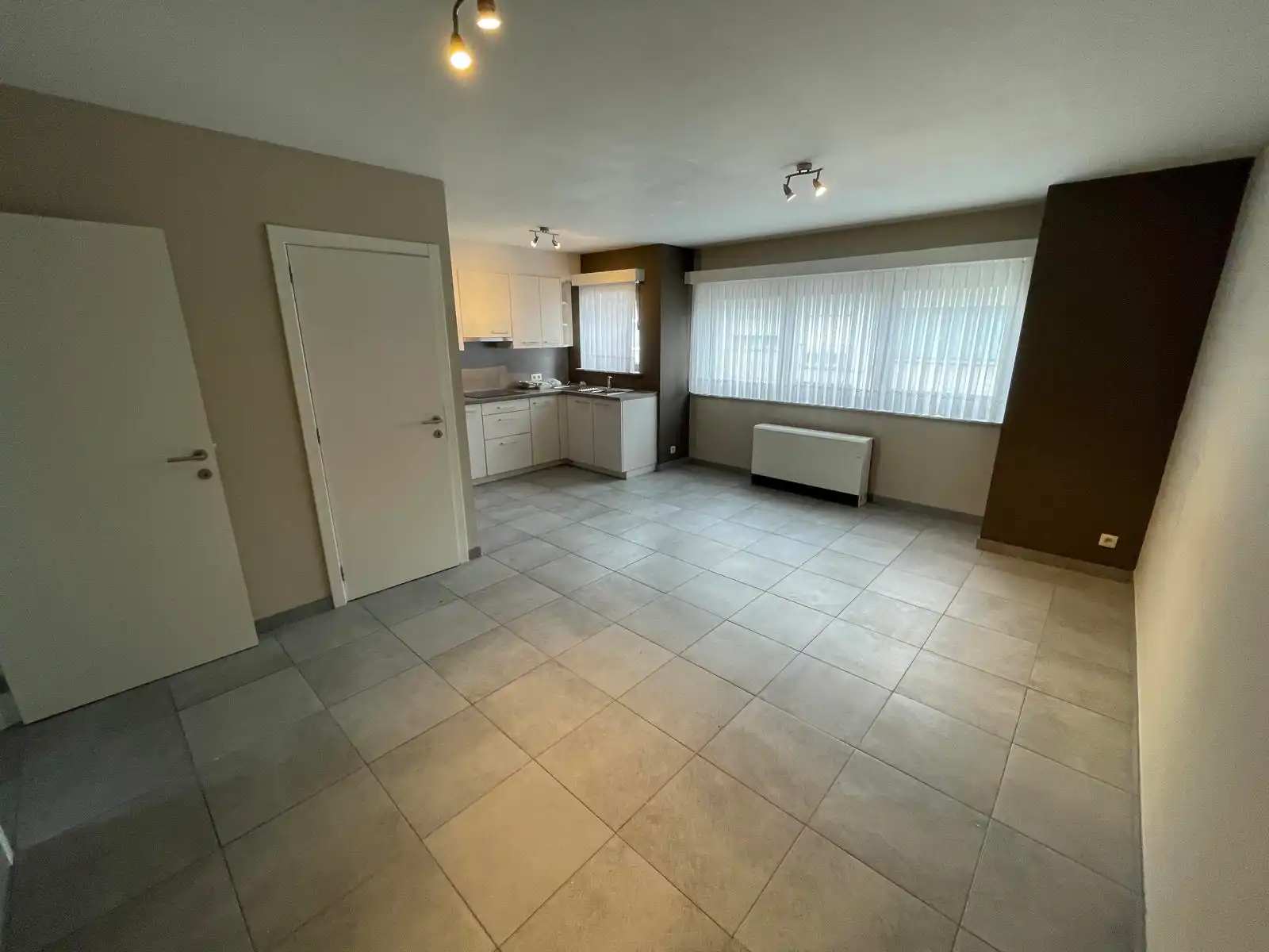 Centraal gelegen appartement  foto 2