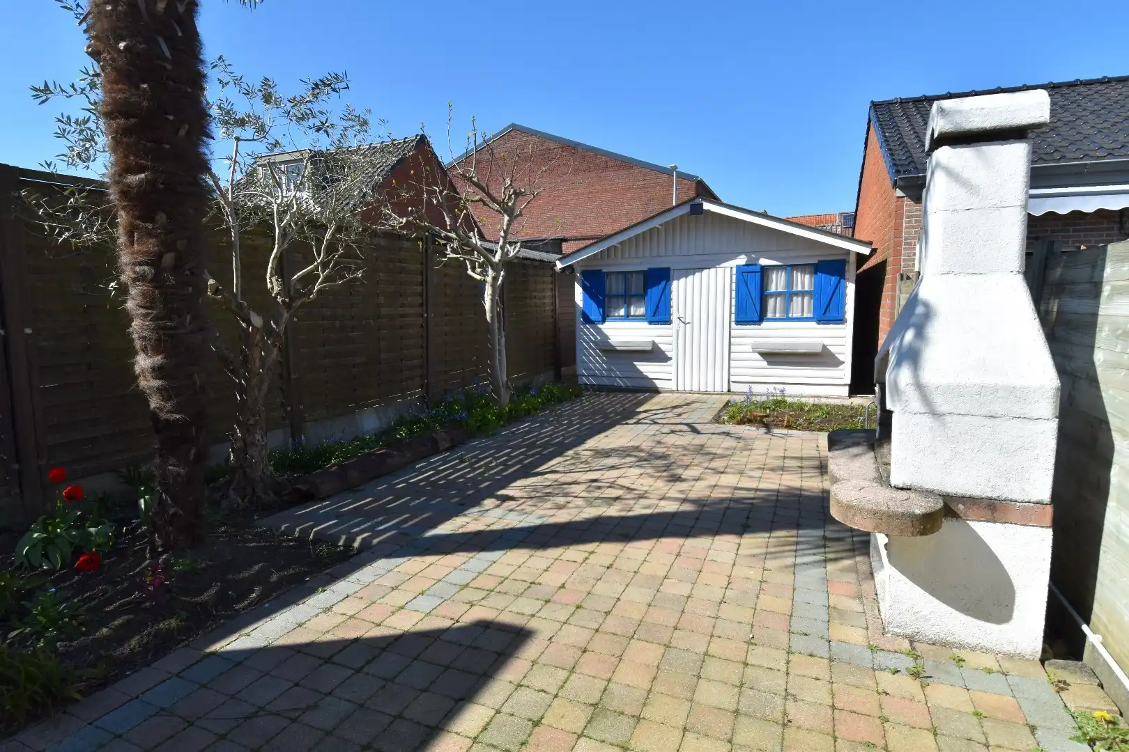 Ruime woning met tuin, garage en 3 slaapkamers te Lauwe  foto 16