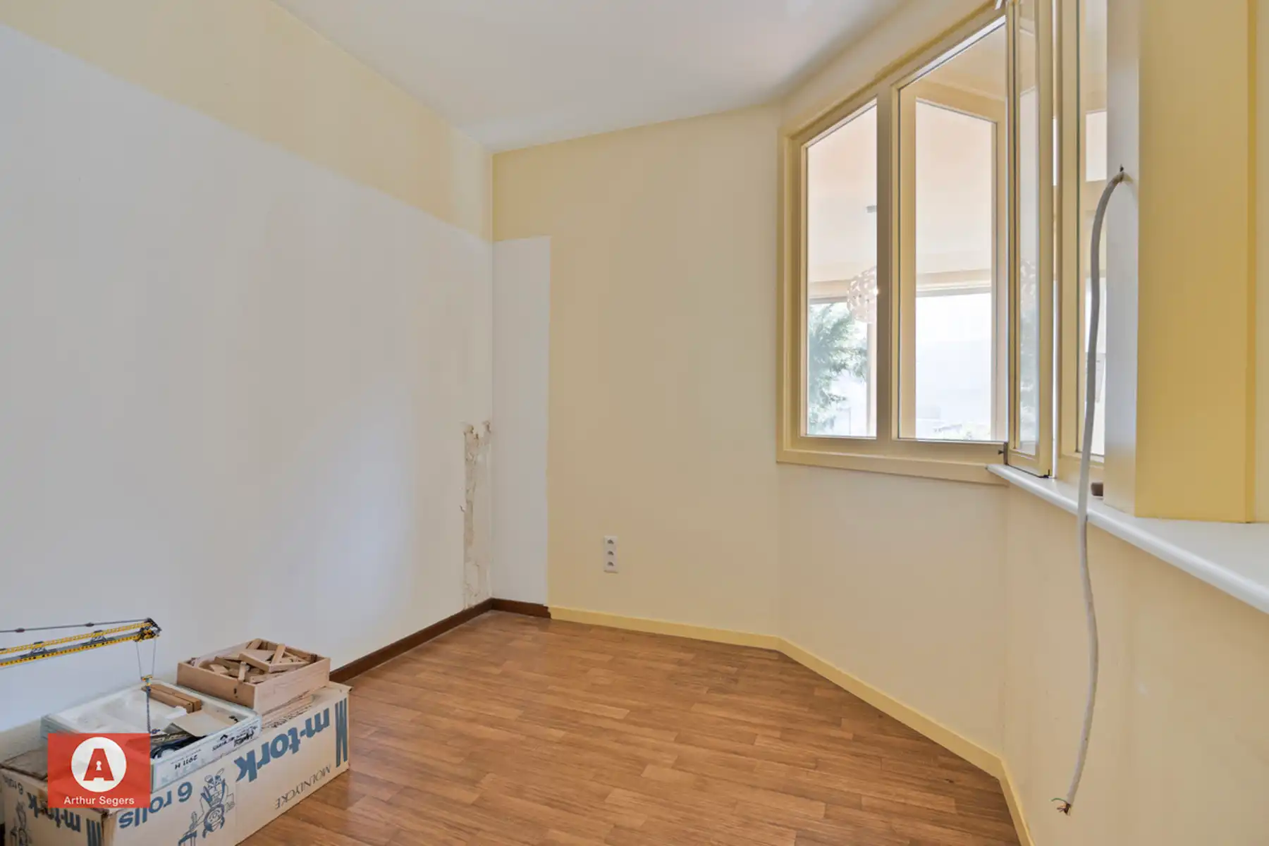 !!! IN OPTIE !!! Projectgrond in hartje Buggenhout foto 9