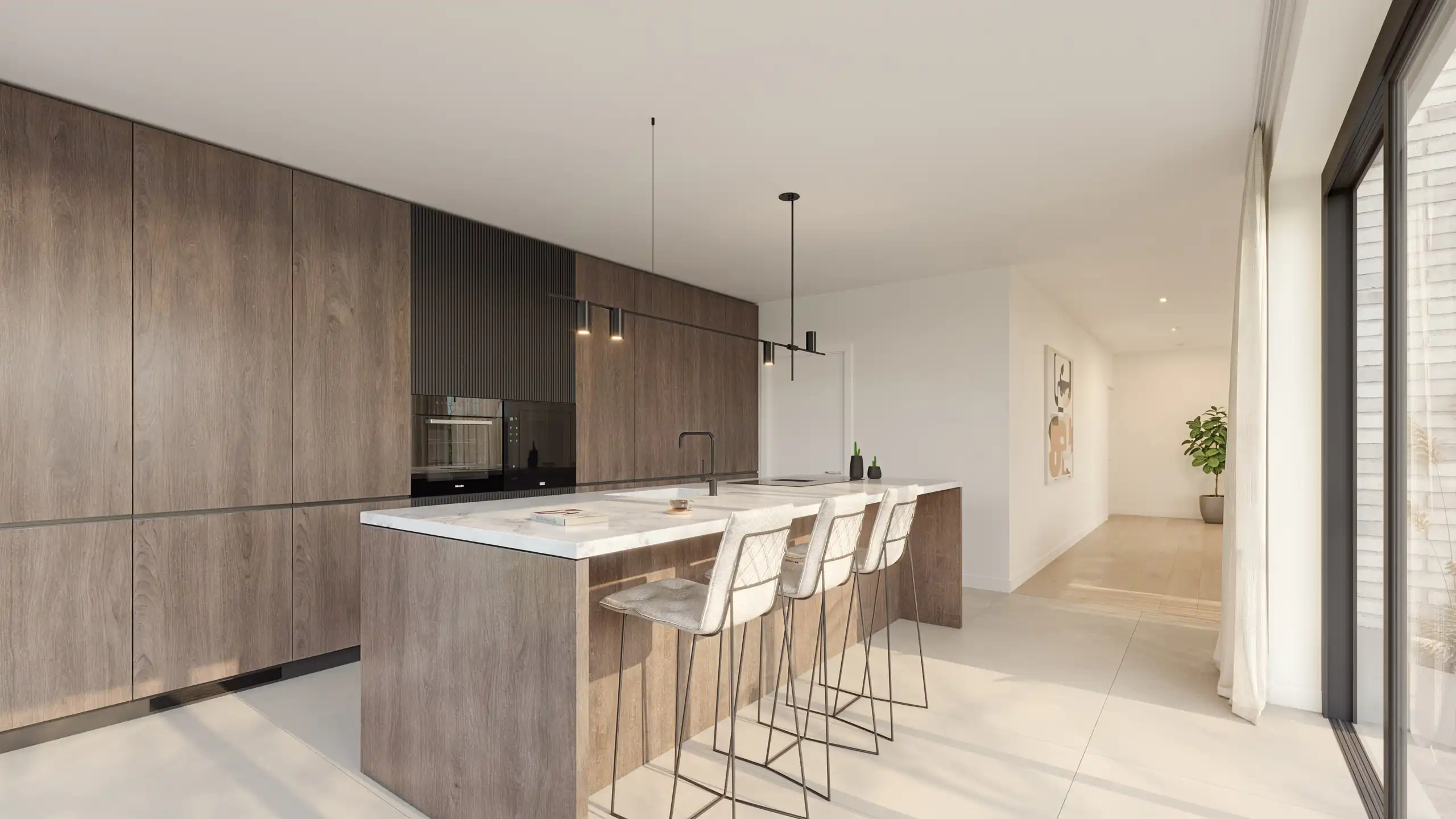 Nieuwbouwwoningen open bebouwing met carport - 6% BTW  foto 5
