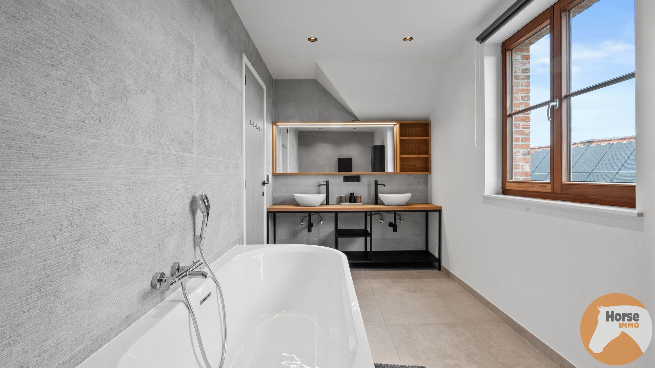 KNESSELARE - Nieuwbouw woning en bijgebouw op 41are foto 30