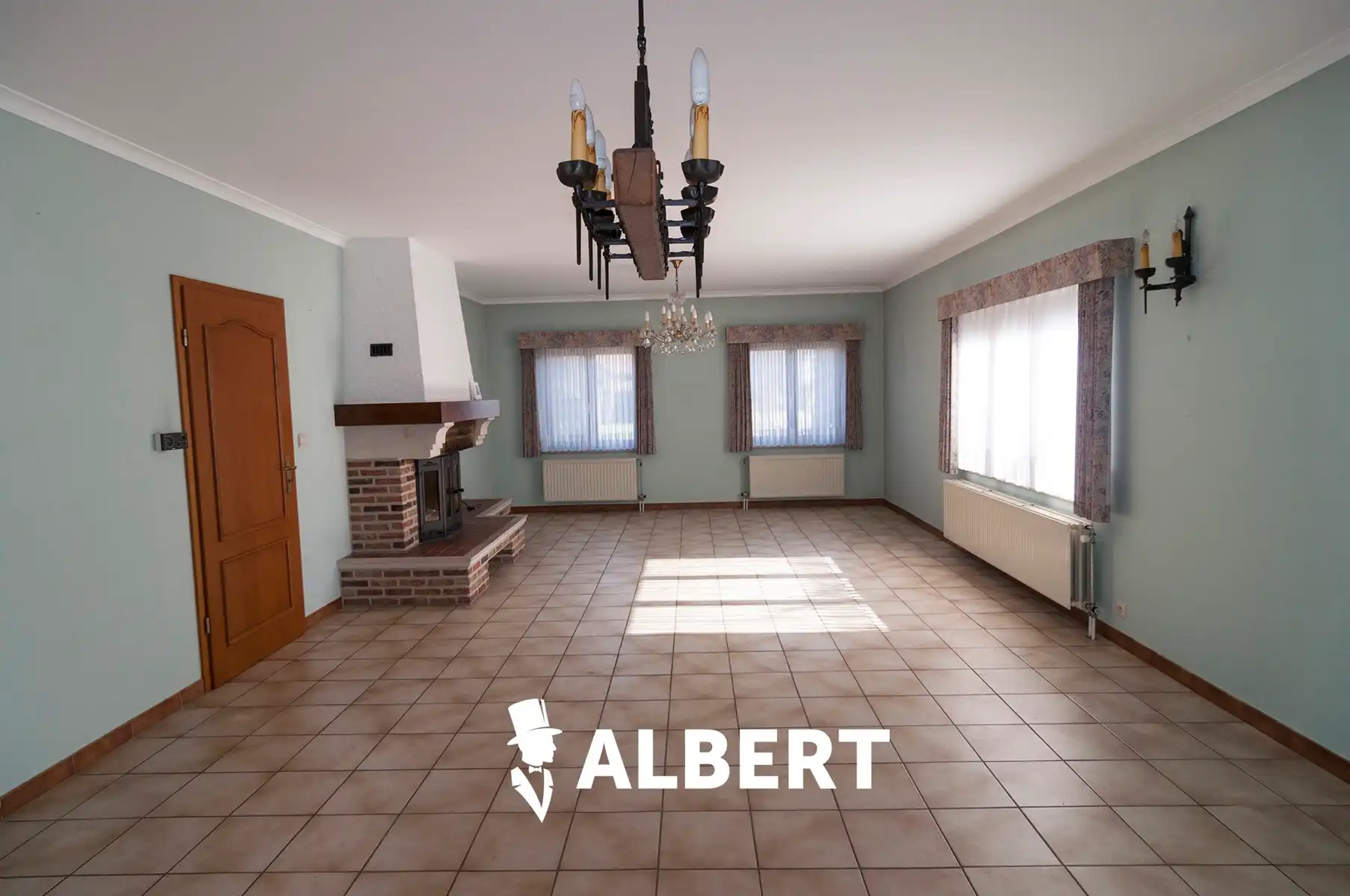 Ruimte, licht en gezelligheid: alles gelijkvloers! Een thuis foto 4